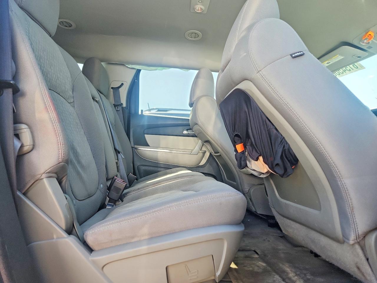 2012 Gmc Acadia Sle Brown vin: 1GKKRNEDXCJ403929
