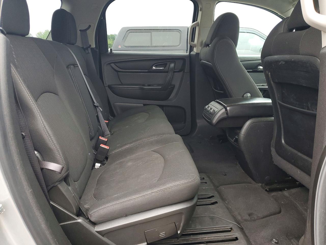 2013 Gmc Acadia Sle Silver vin: 1GKKRNEDXDJ130492