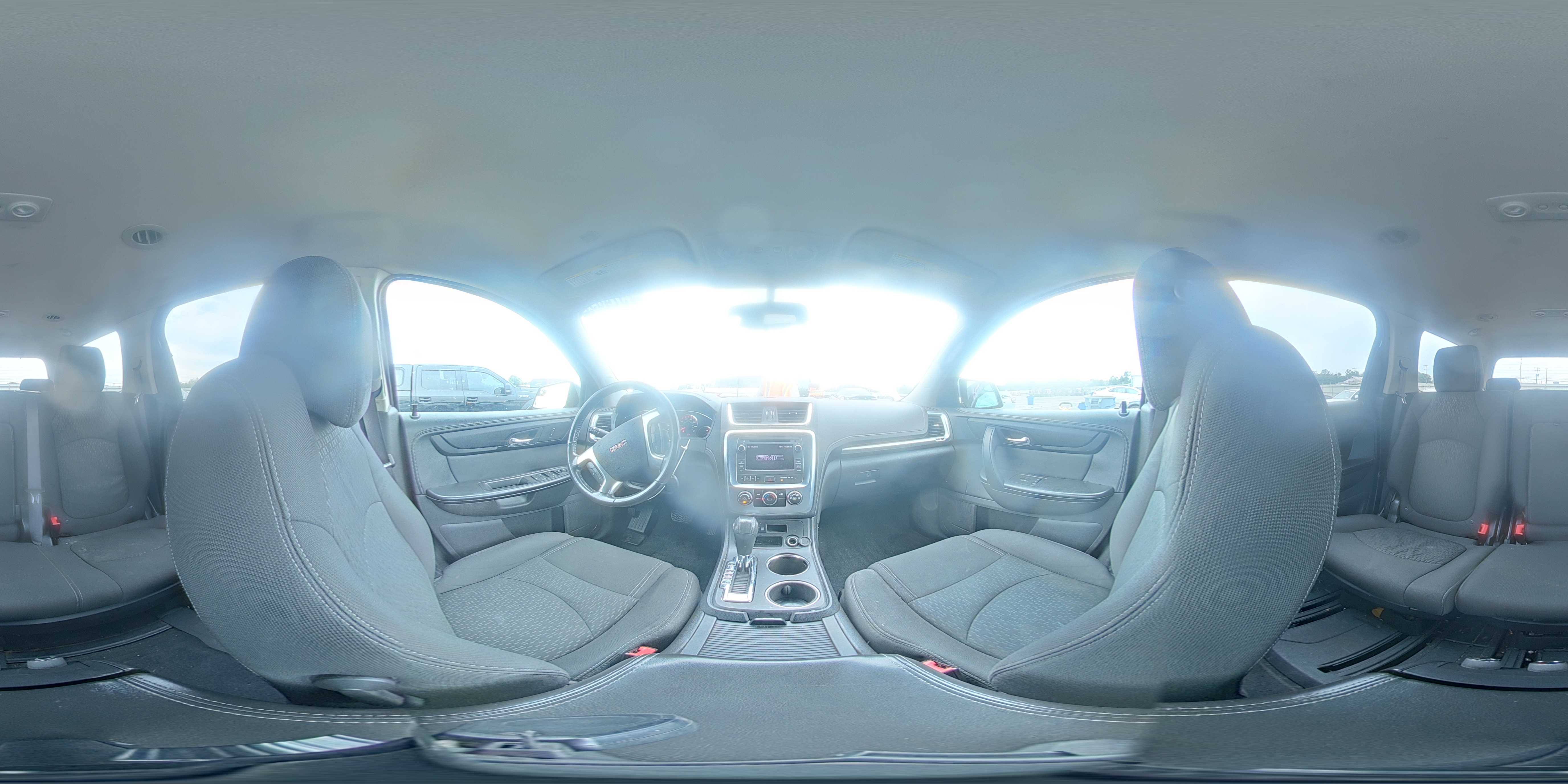 2013 Gmc Acadia Sle Silver vin: 1GKKRNEDXDJ130492