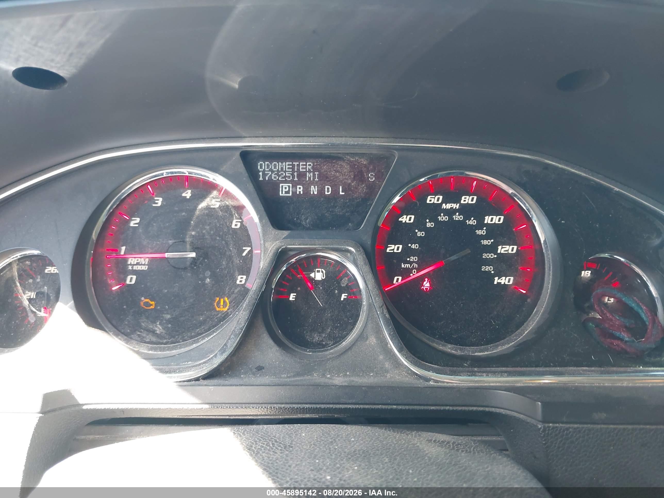 2013 Gmc Acadia Sle-1 Белый vin: 1GKKRNEDXDJ260613