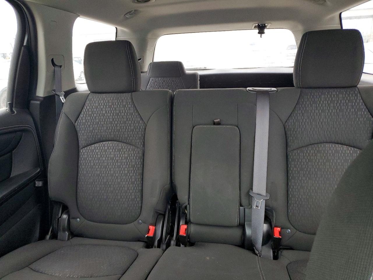 2015 Gmc Acadia Sle Silver vin: 1GKKRNEDXFJ300868