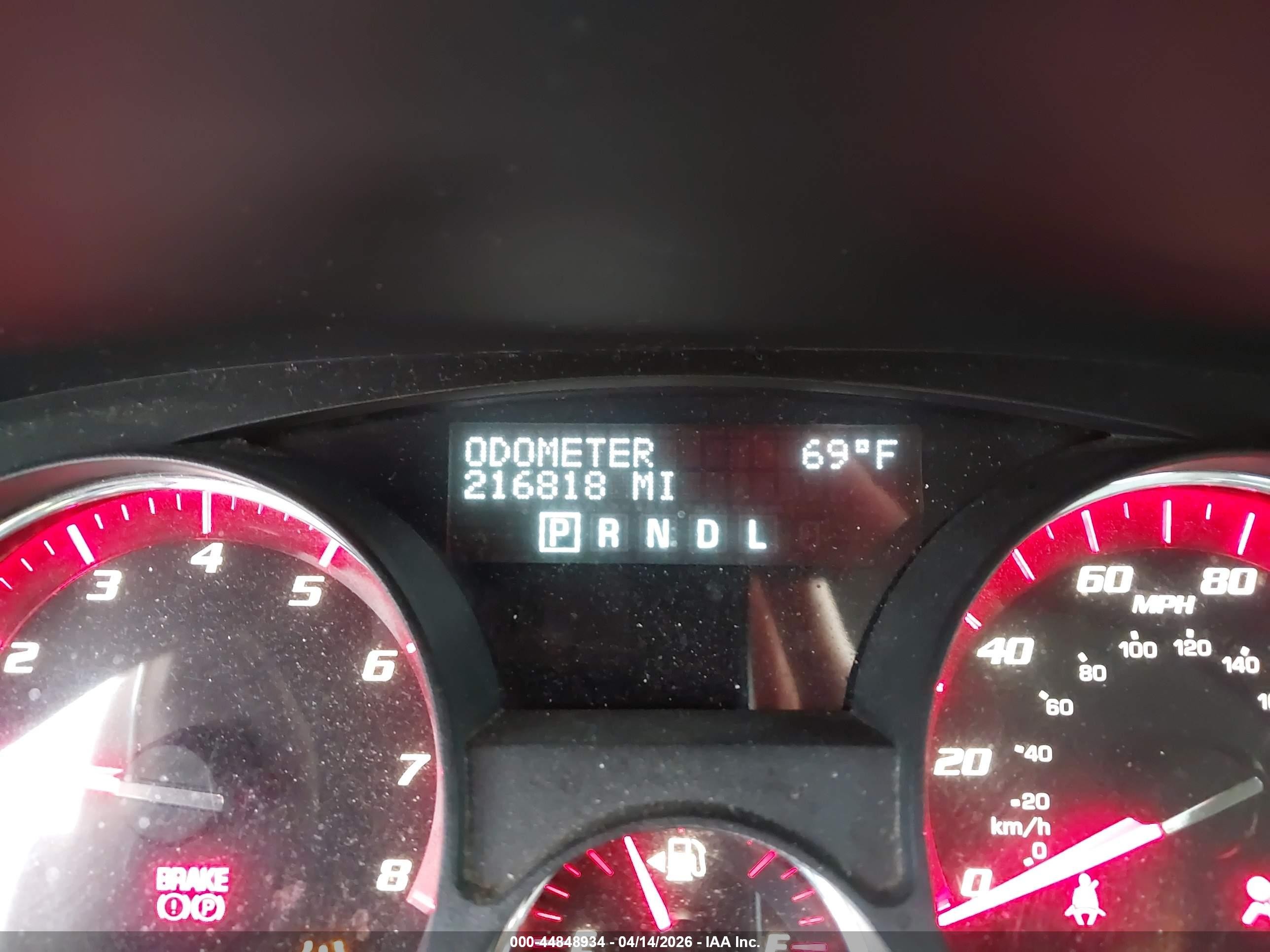 2012 Gmc Acadia Sle Red vin: 1GKKRPED0CJ114537