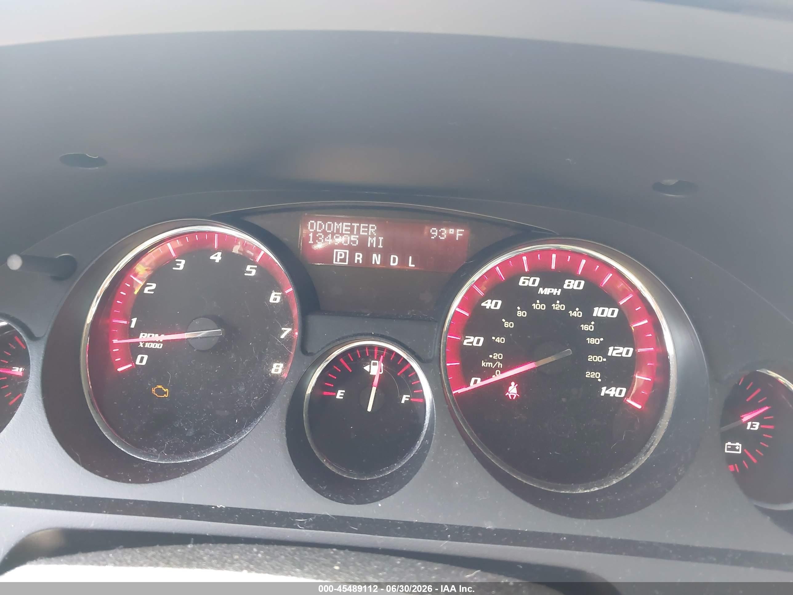 2012 Gmc Acadia Sle White vin: 1GKKRPED0CJ262915