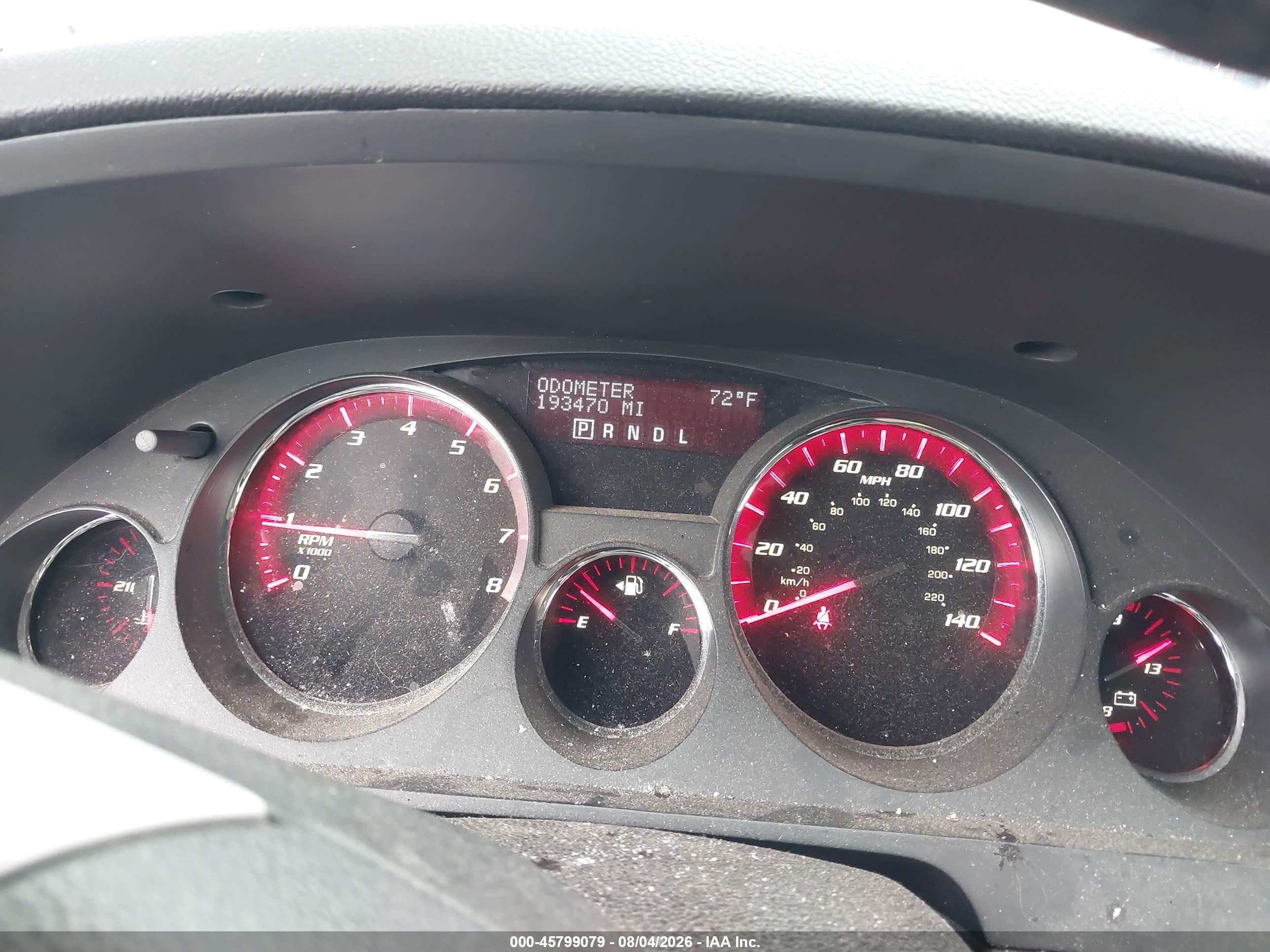 2012 Gmc Acadia Sle Blue vin: 1GKKRPED0CJ366949