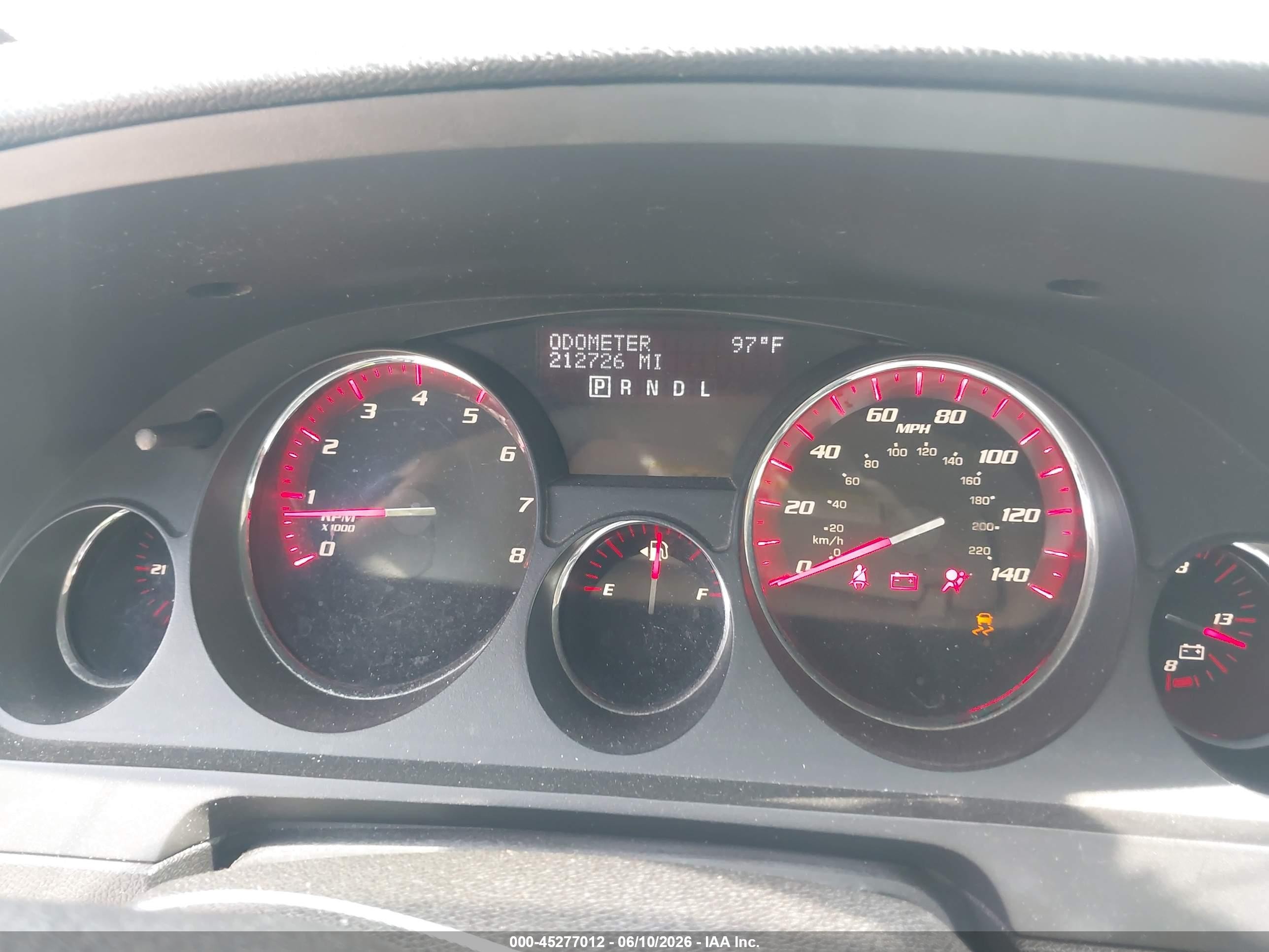 2011 Gmc Acadia Sle Black vin: 1GKKRPED1BJ394323