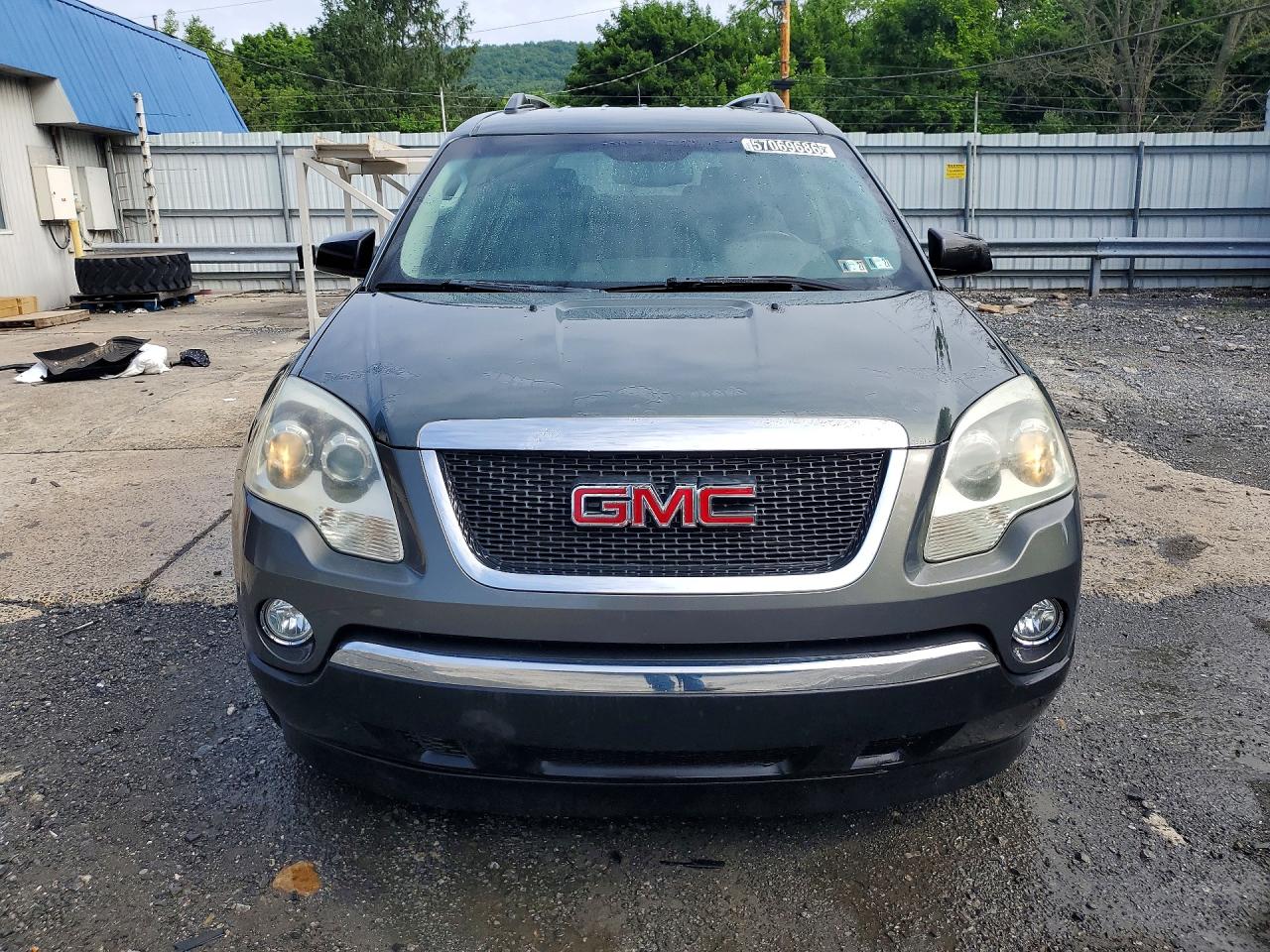 2011 Gmc Acadia Sle Серый vin: 1GKKRPED2BJ355563