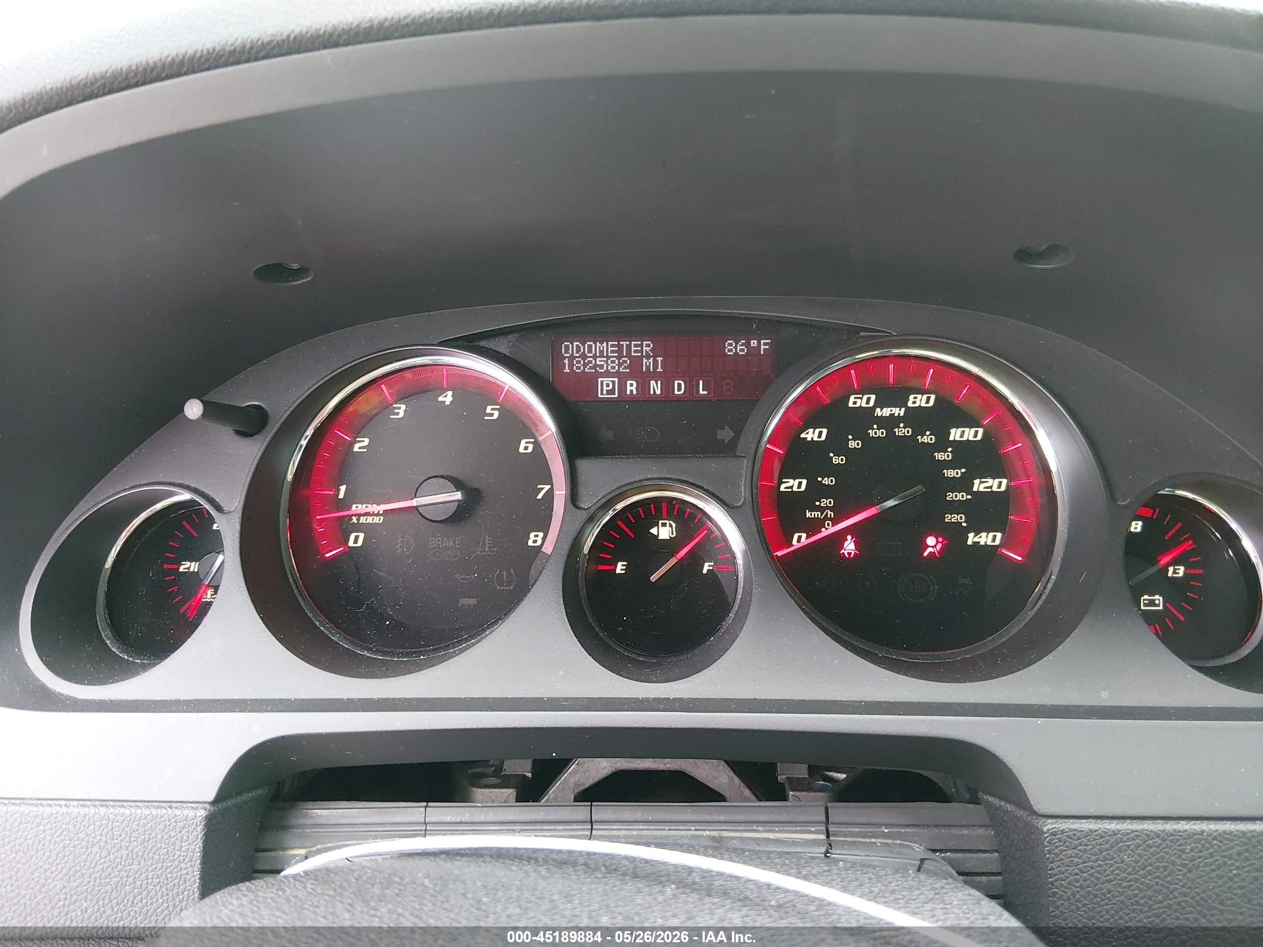 2012 Gmc Acadia Sle Белый vin: 1GKKRPED2CJ228569
