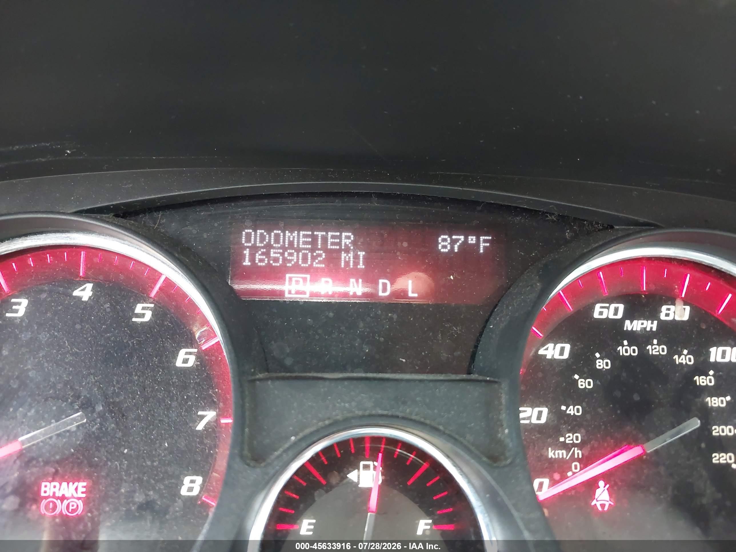 2011 Gmc Acadia Sle Cream vin: 1GKKRPED5BJ200134