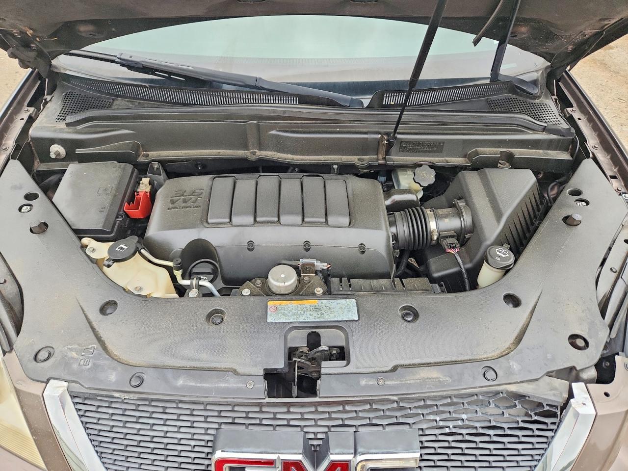 2011 Gmc Acadia Sle Tan vin: 1GKKRPED6BJ253716