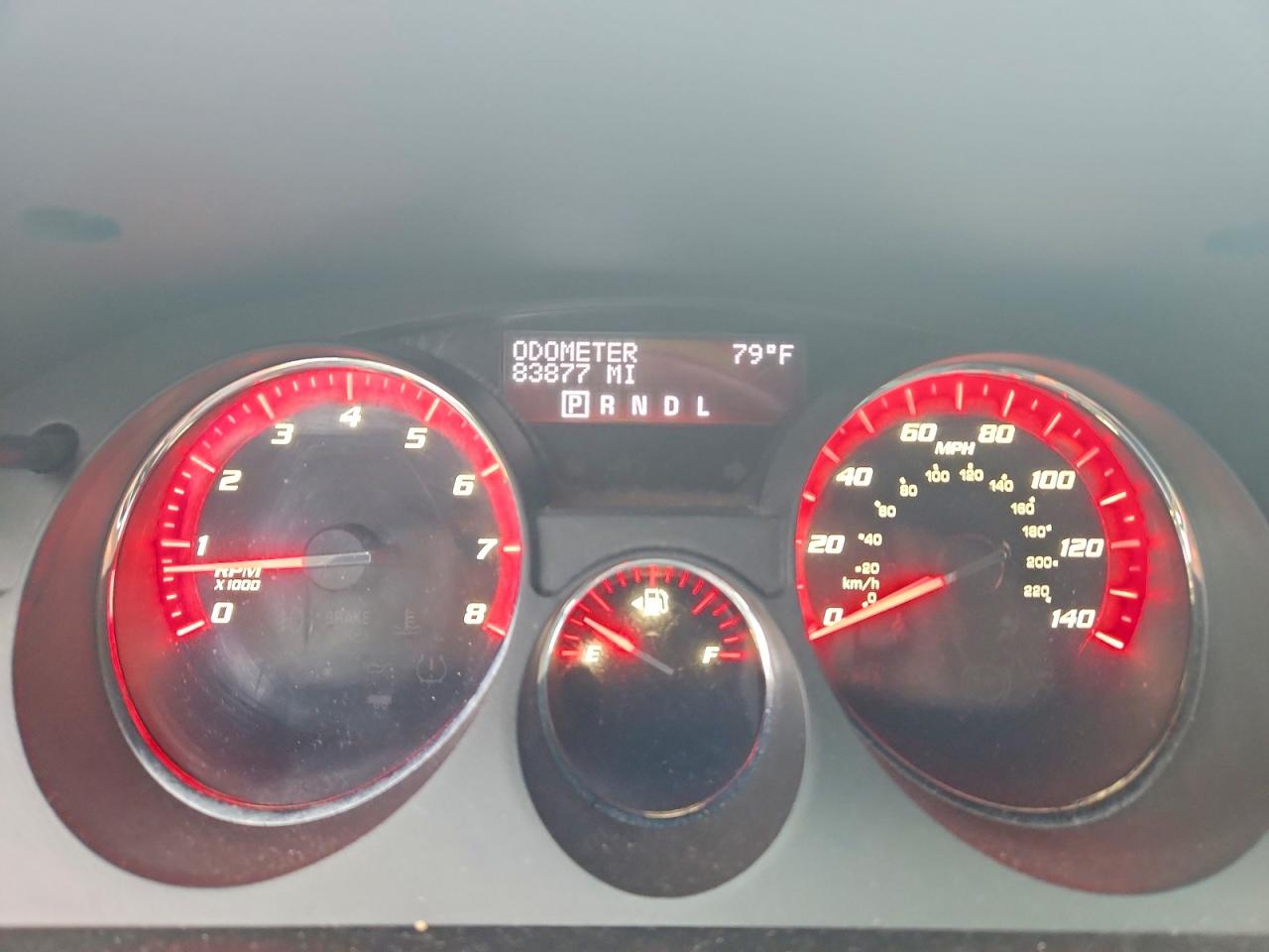 2011 Gmc Acadia Sle Tan vin: 1GKKRPED6BJ253716