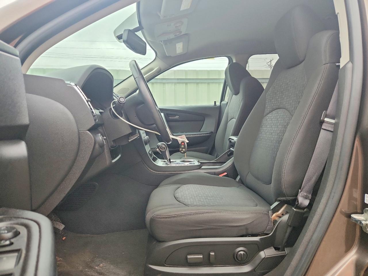 2011 Gmc Acadia Sle Tan vin: 1GKKRPED6BJ253716