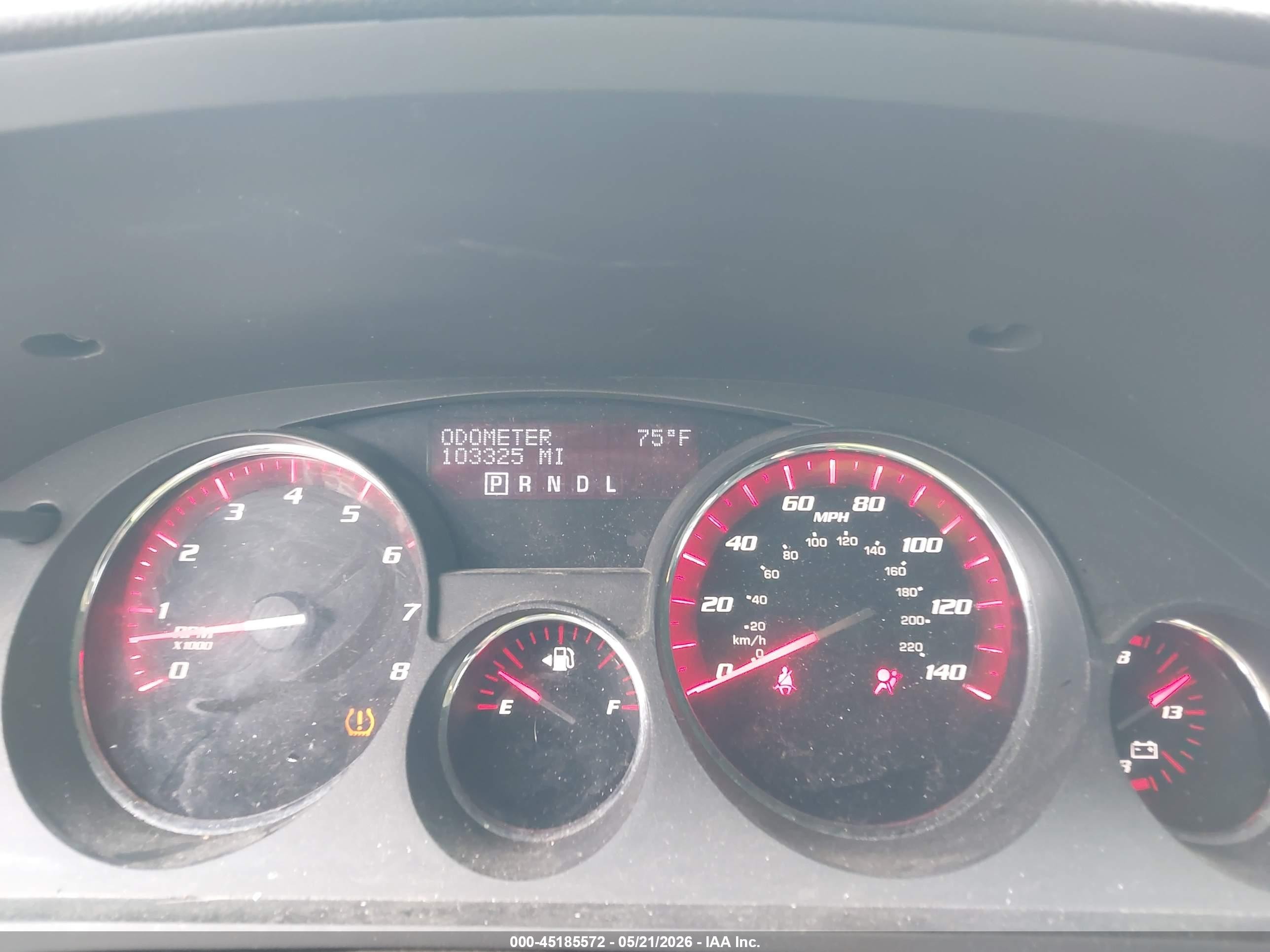 2011 Gmc Acadia Sle Белый vin: 1GKKRPED6BJ356814