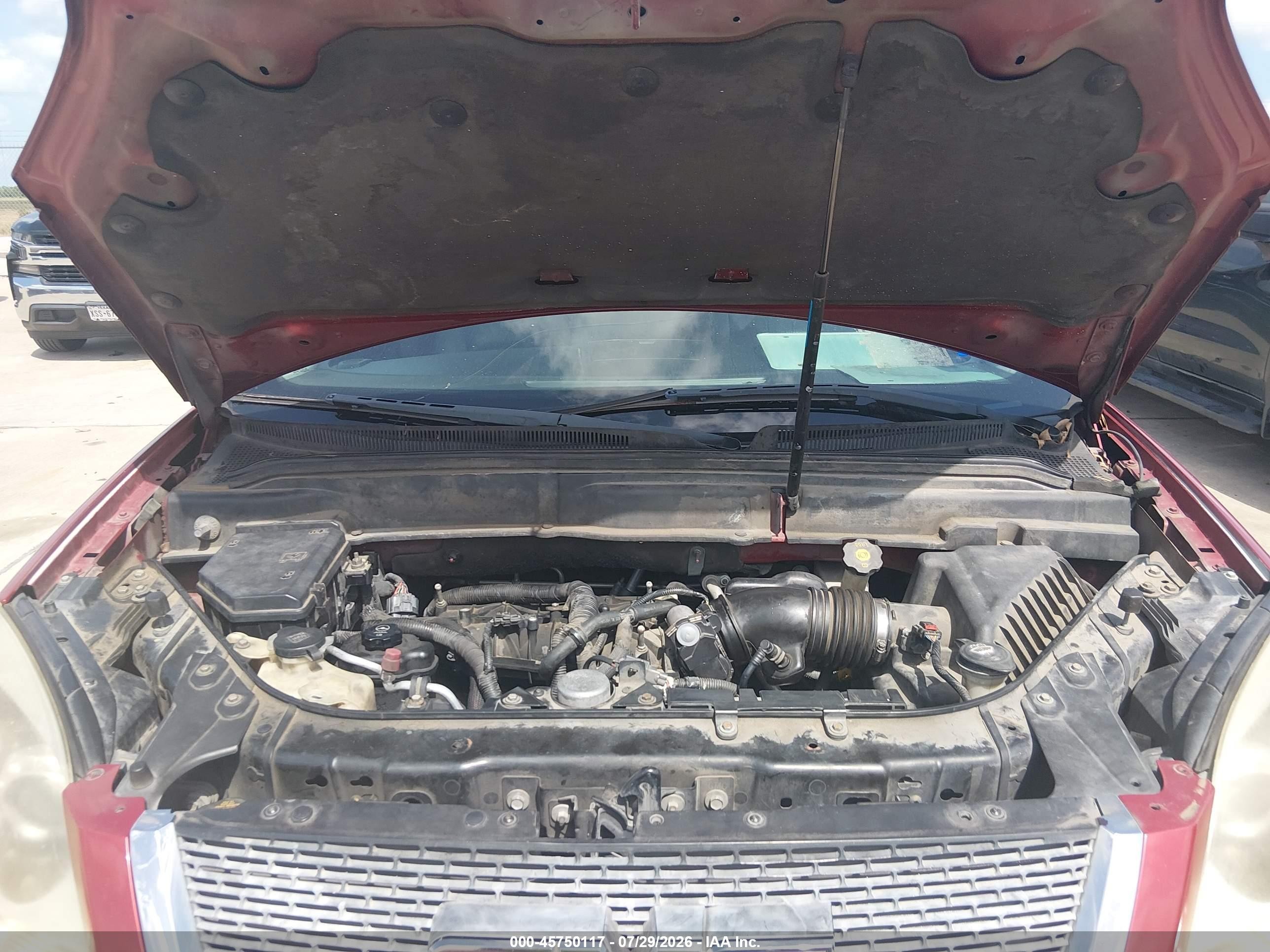 2012 Gmc Acadia Sle Красный vin: 1GKKRPED6CJ181286