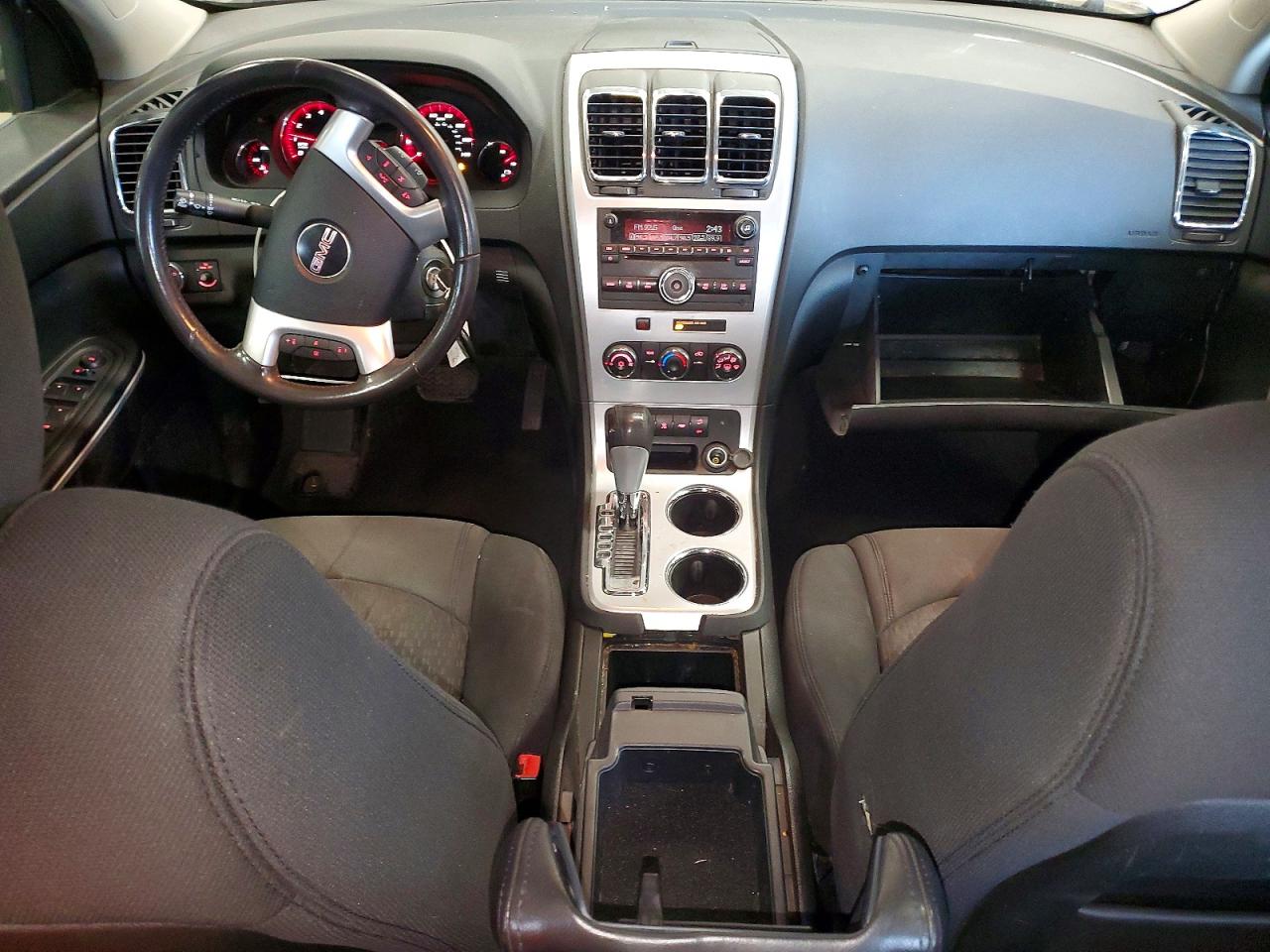 2011 Gmc Acadia Sle Tan vin: 1GKKRPED7BJ272520