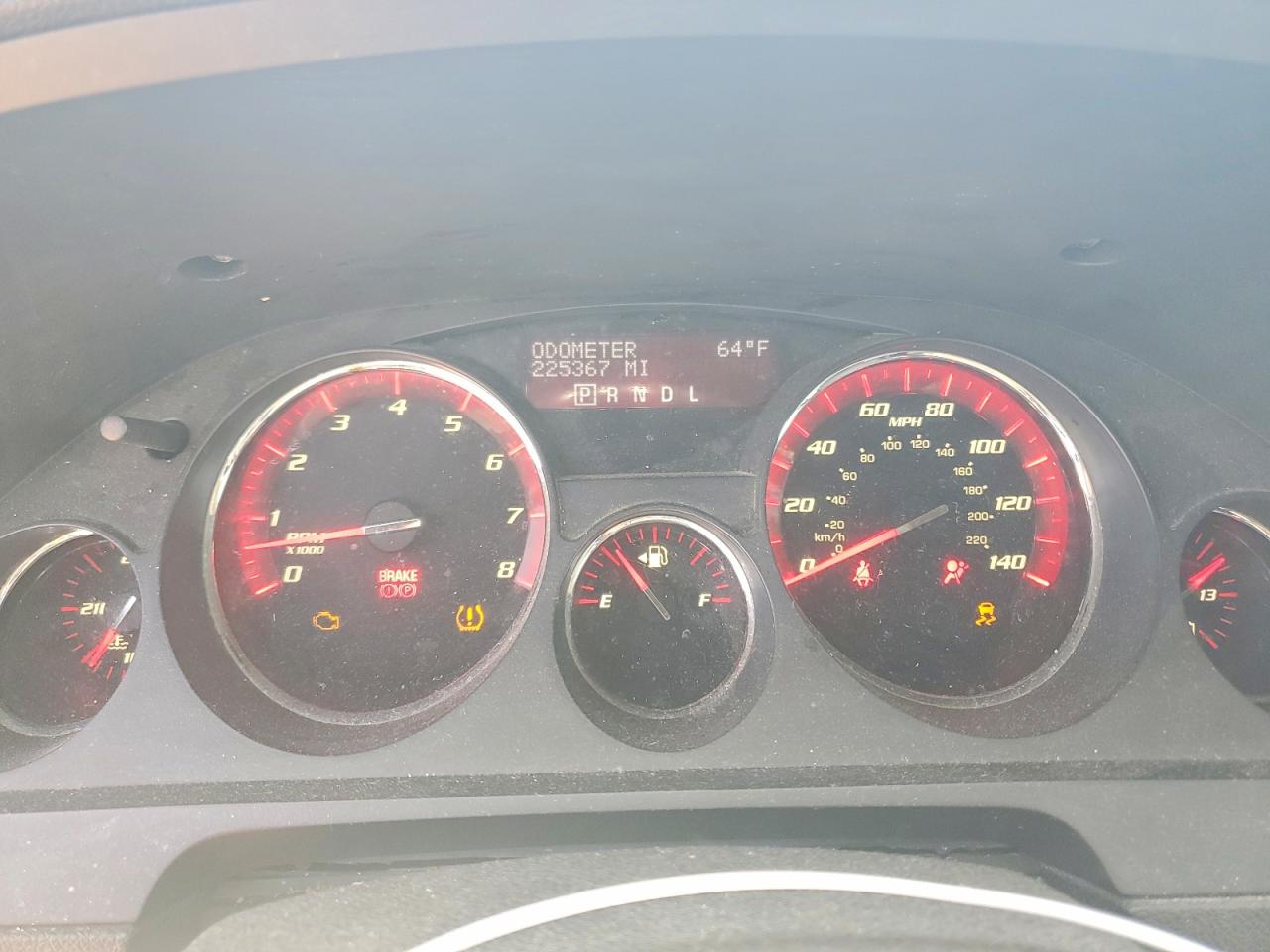 2012 Gmc Acadia Sle Белый vin: 1GKKRPED9CJ201496