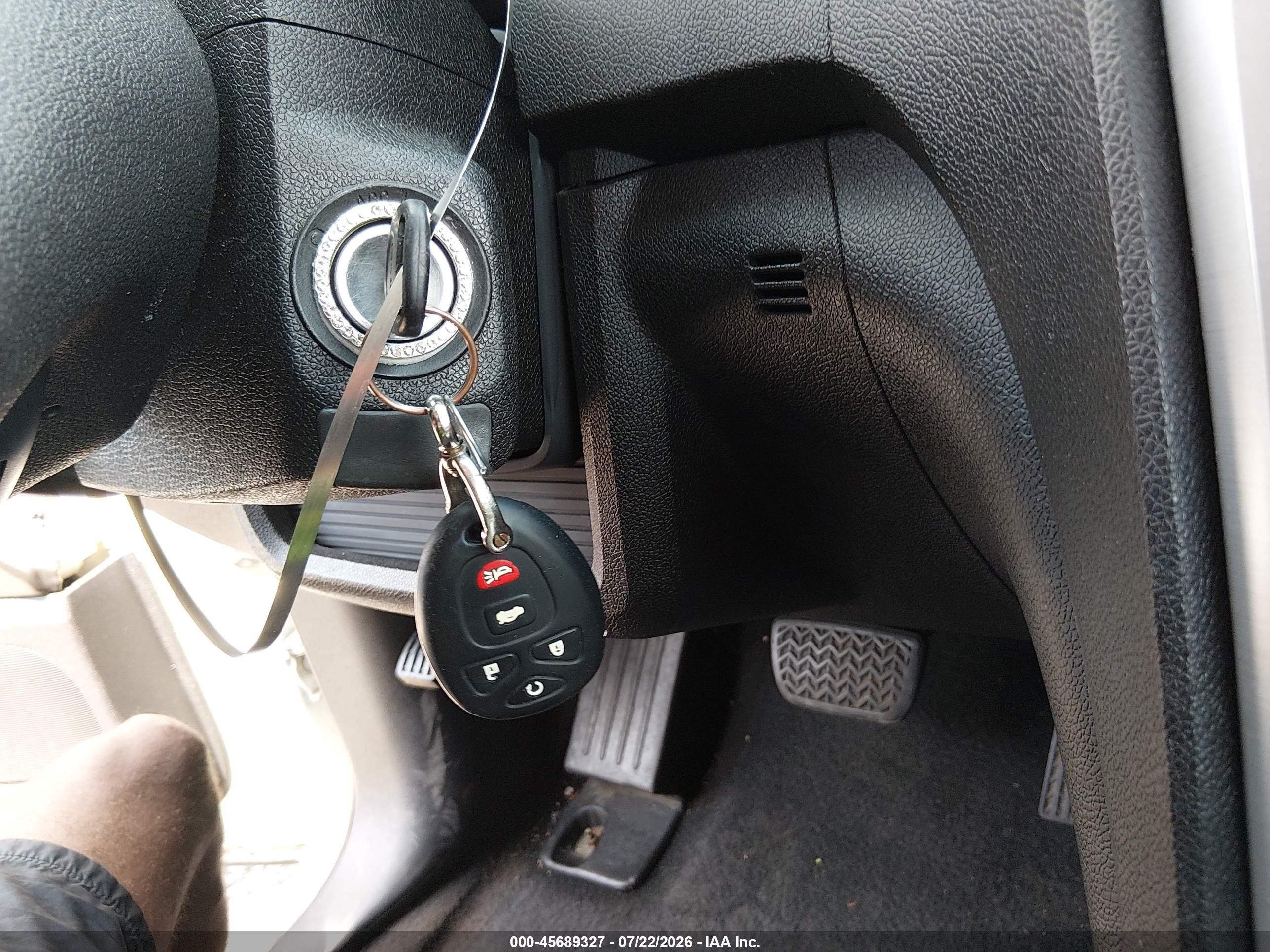 2011 Gmc Acadia Sle Белый vin: 1GKKRPEDXBJ149133