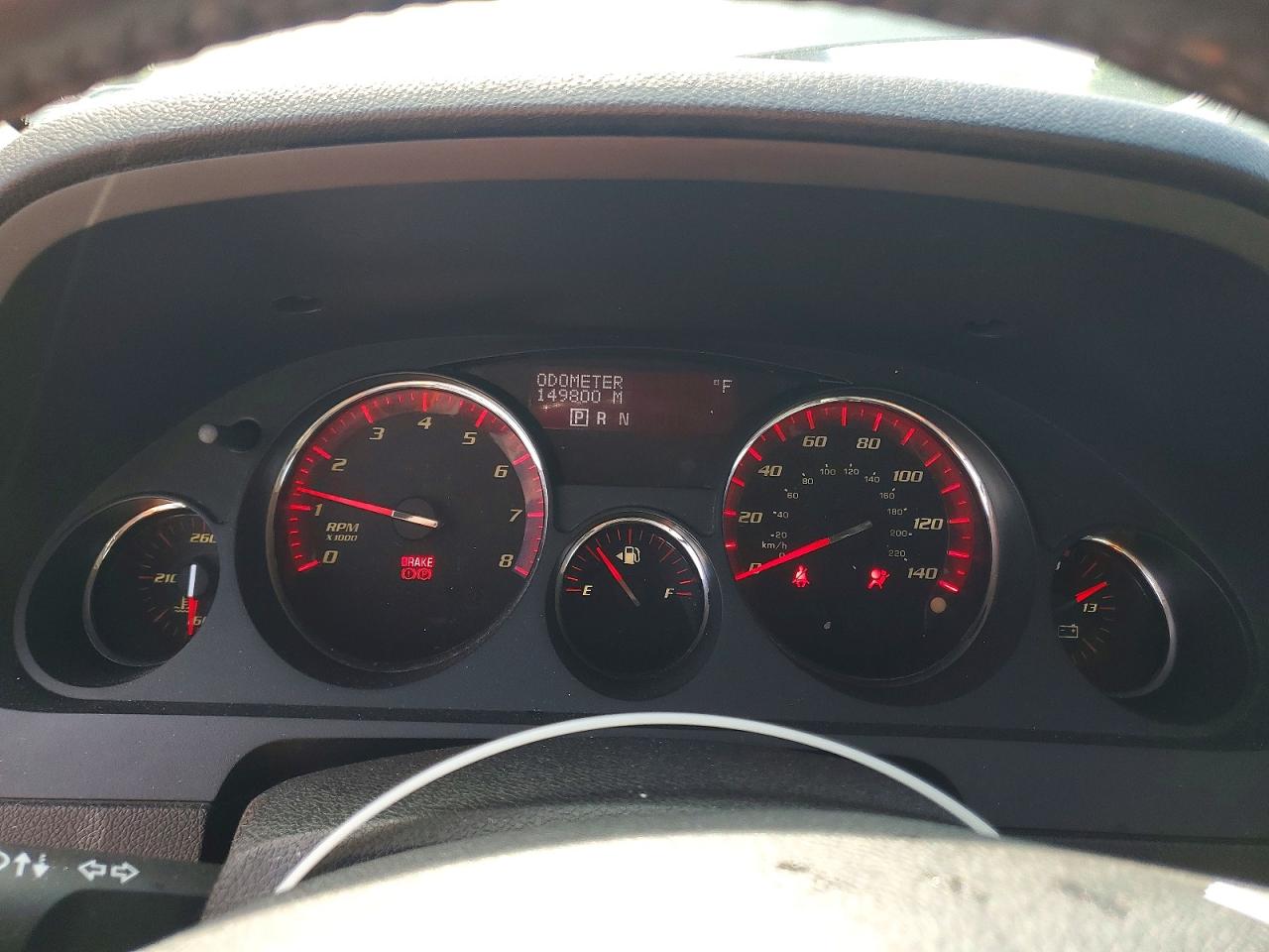 2011 Gmc Acadia Sle Зеленый vin: 1GKKRPEDXBJ165686