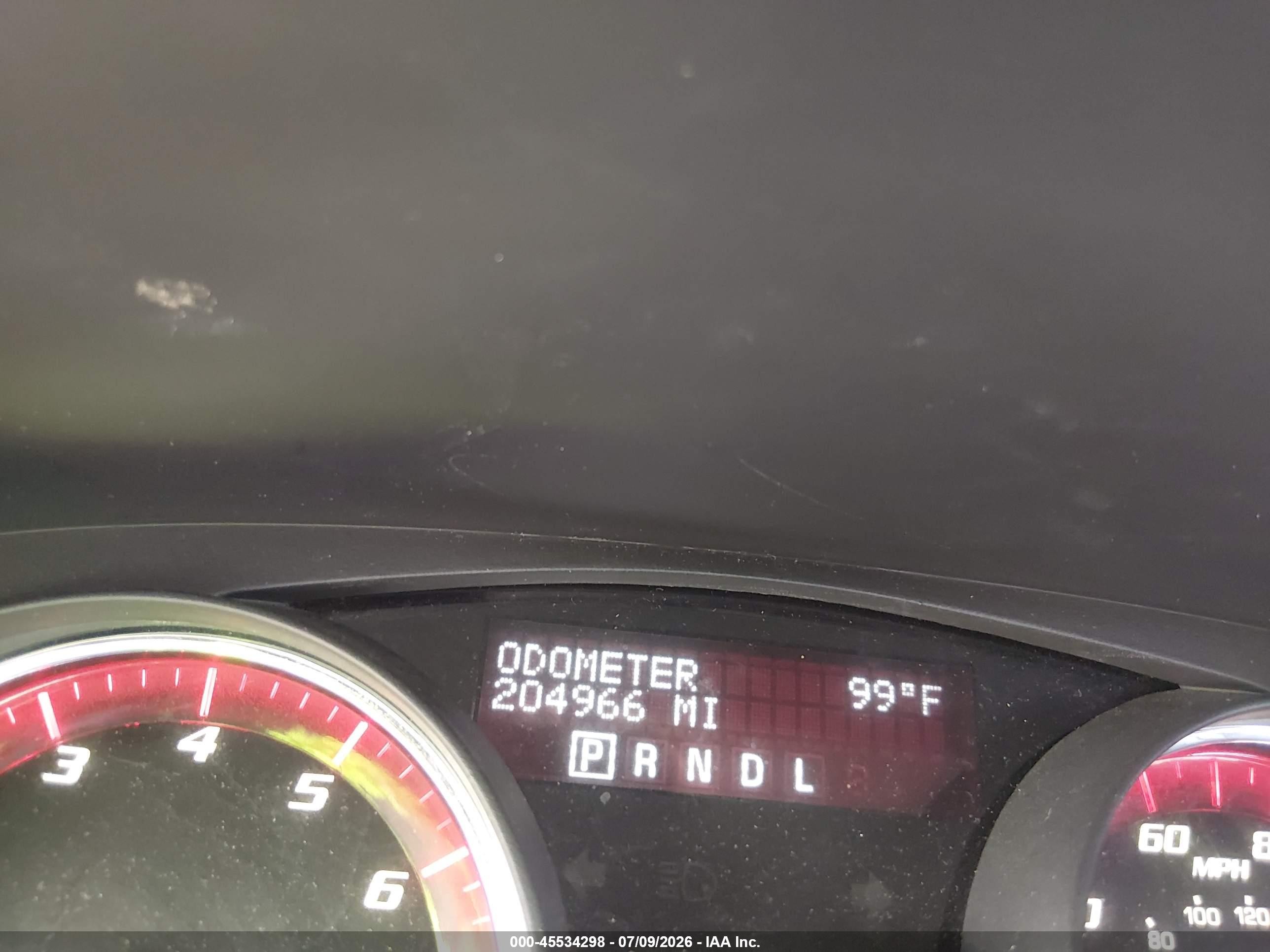 2011 Gmc Acadia Sle Black vin: 1GKKRPEDXBJ333472