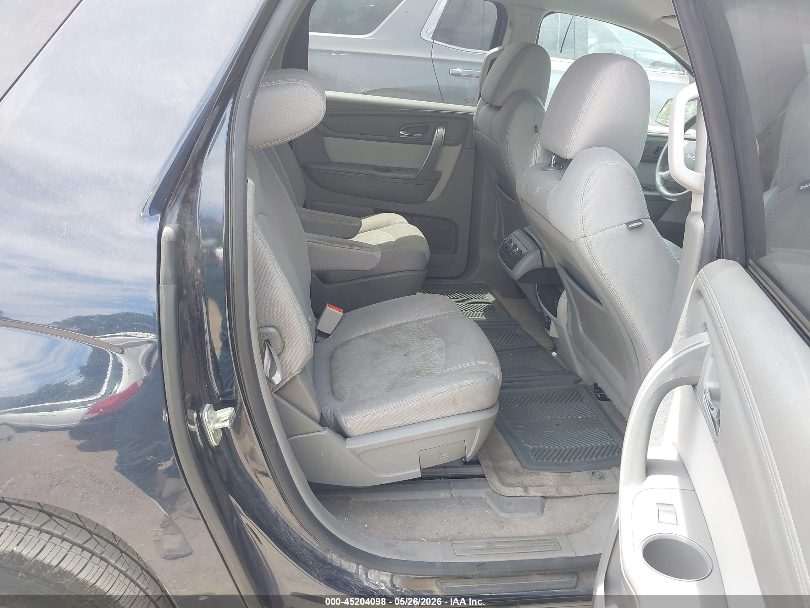 2015 Gmc Acadia Sle-2 Dark Blue vin: 1GKKRPKD0FJ112554