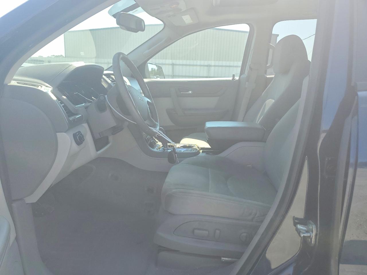 2016 Gmc Acadia Sle Black vin: 1GKKRPKD0GJ278087