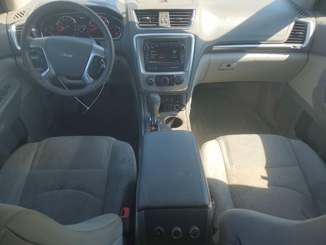 2016 Gmc Acadia Sle Black vin: 1GKKRPKD0GJ278087