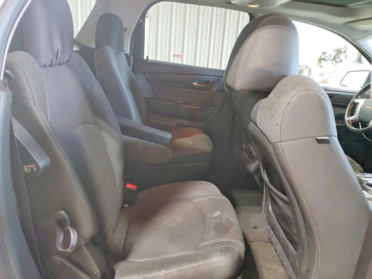 2013 Gmc Acadia Sle Белый vin: 1GKKRPKD1DJ170976