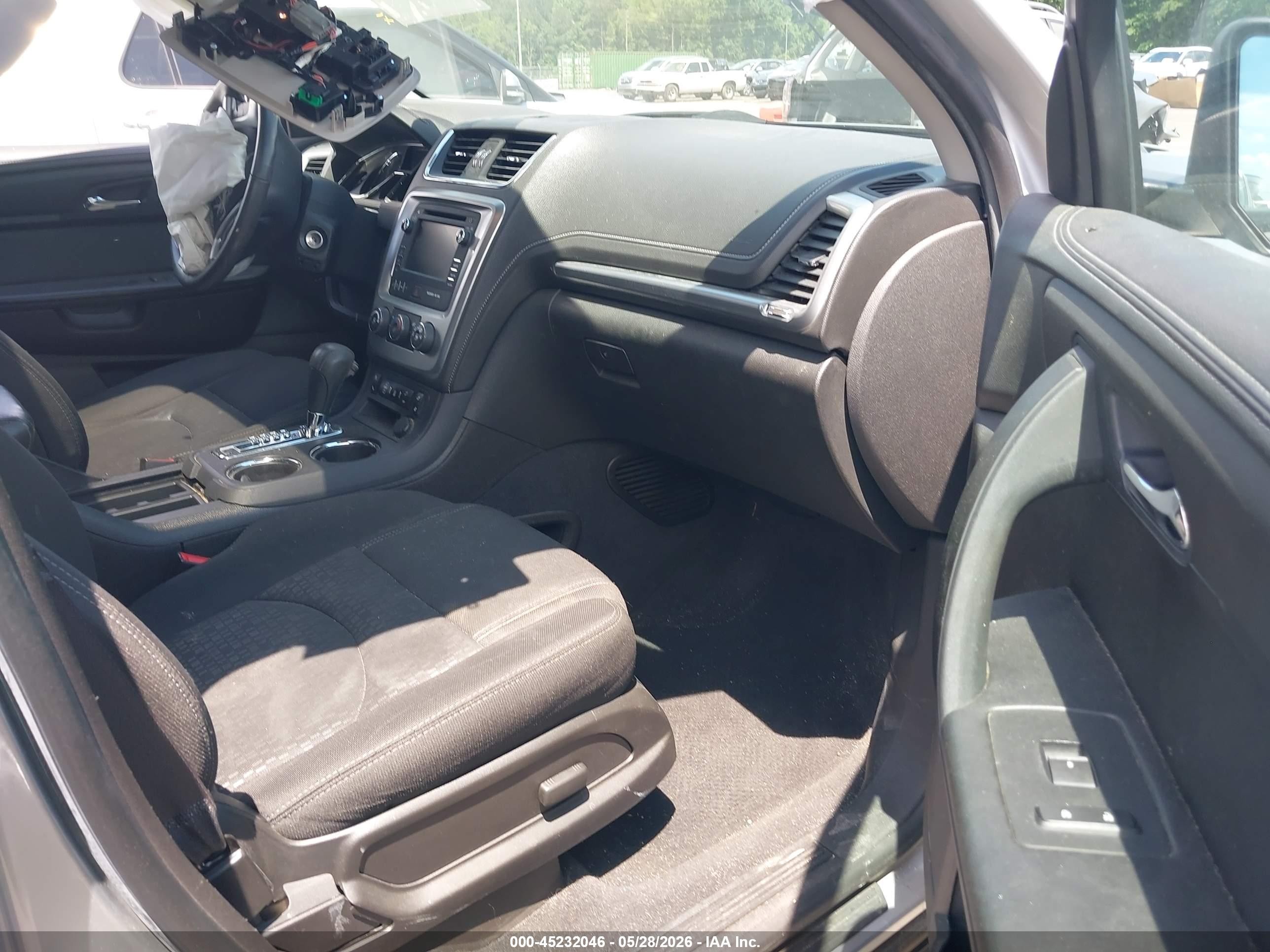 2014 Gmc Acadia Sle-2 Silver vin: 1GKKRPKD1EJ274319