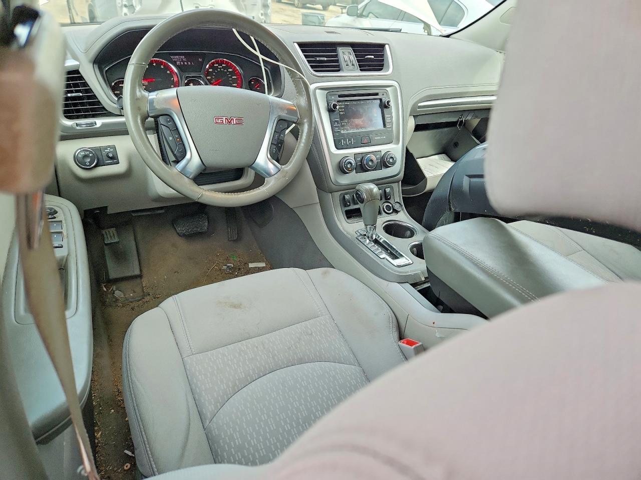 2014 Gmc Acadia Sle Gold vin: 1GKKRPKD1EJ287698