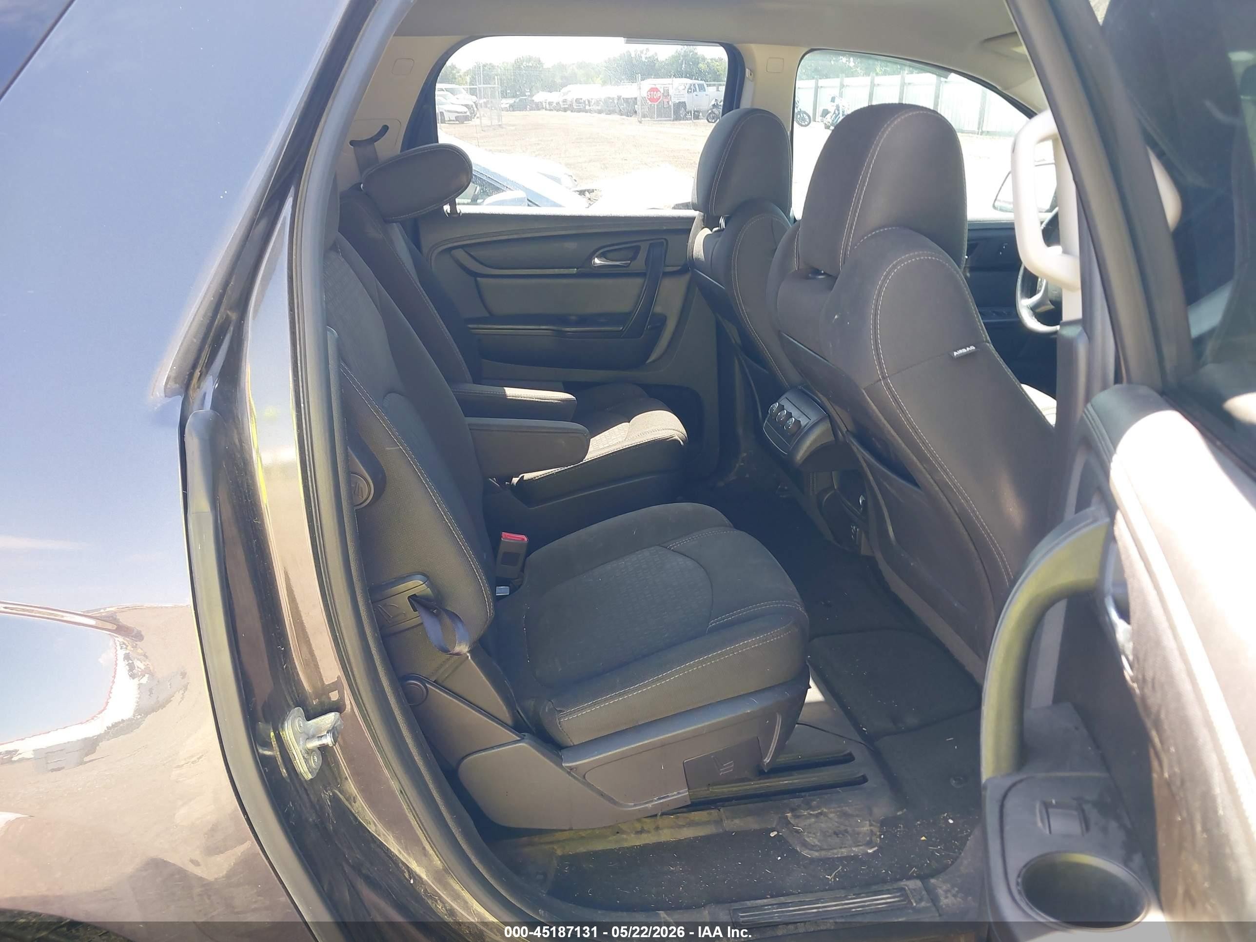 2015 Gmc Acadia Sle-2 Gray vin: 1GKKRPKD1FJ247994