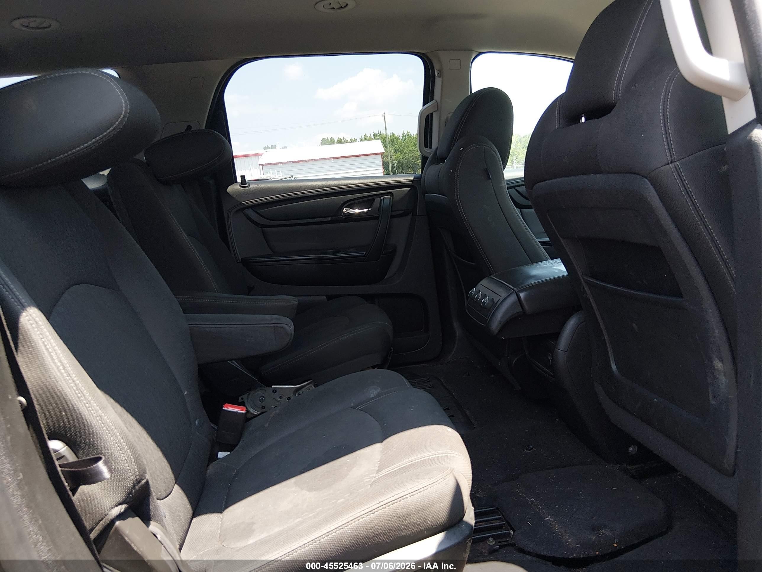 2013 Gmc Acadia Sle-2 Gray vin: 1GKKRPKD2DJ249802