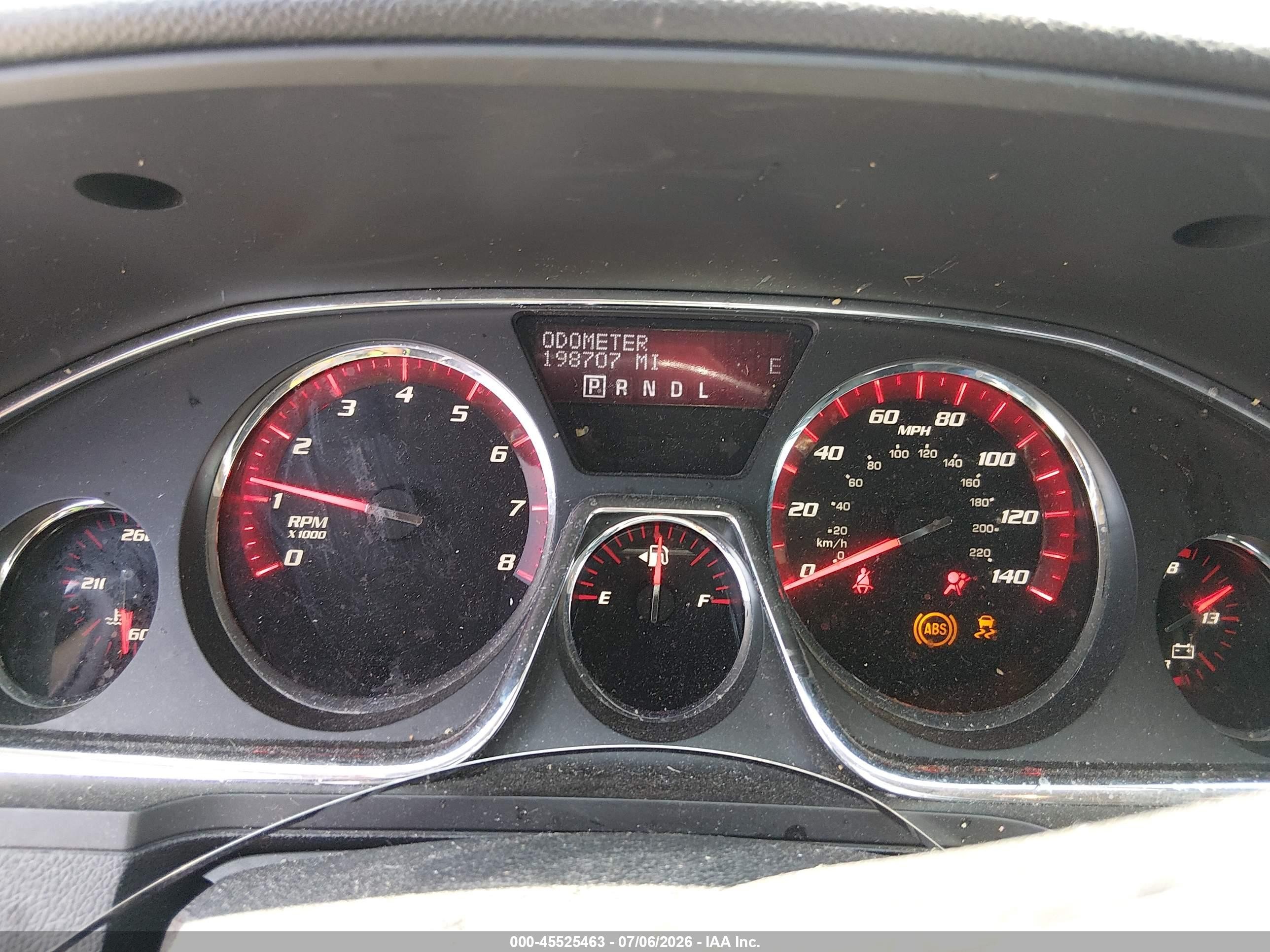 2013 Gmc Acadia Sle-2 Gray vin: 1GKKRPKD2DJ249802