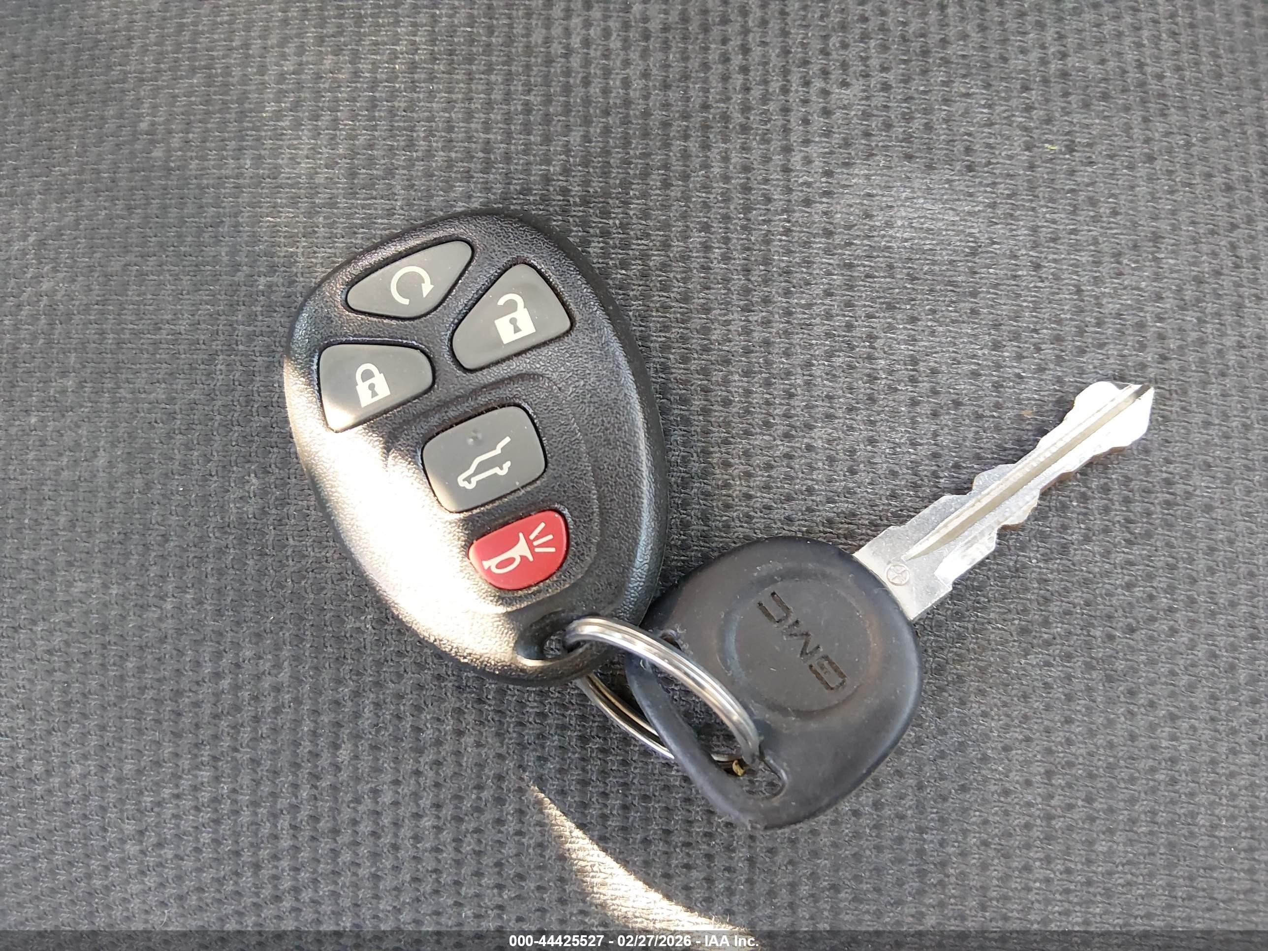 2014 Gmc Acadia Sle-2 Черный vin: 1GKKRPKD2EJ179316
