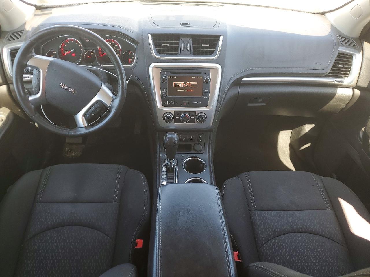 2014 Gmc Acadia Sle Серебряный vin: 1GKKRPKD2EJ189361