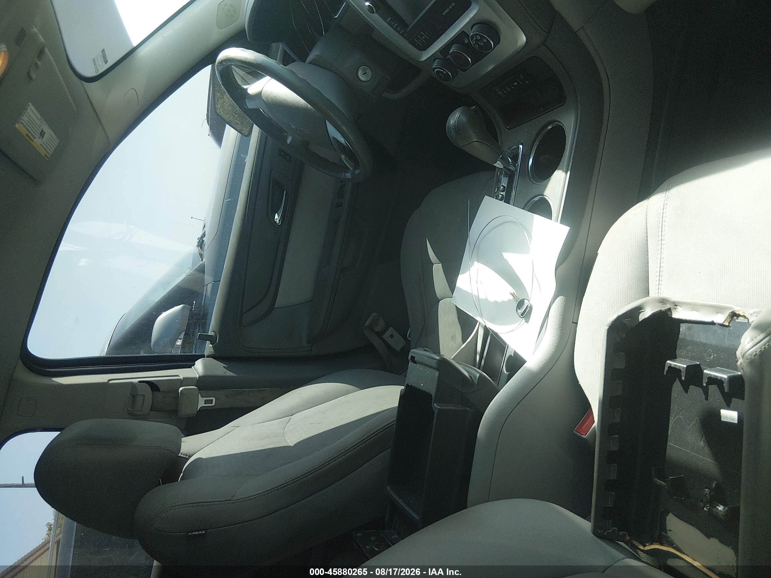 2015 Gmc Acadia Sle-2 Бордовый vin: 1GKKRPKD2FJ345707