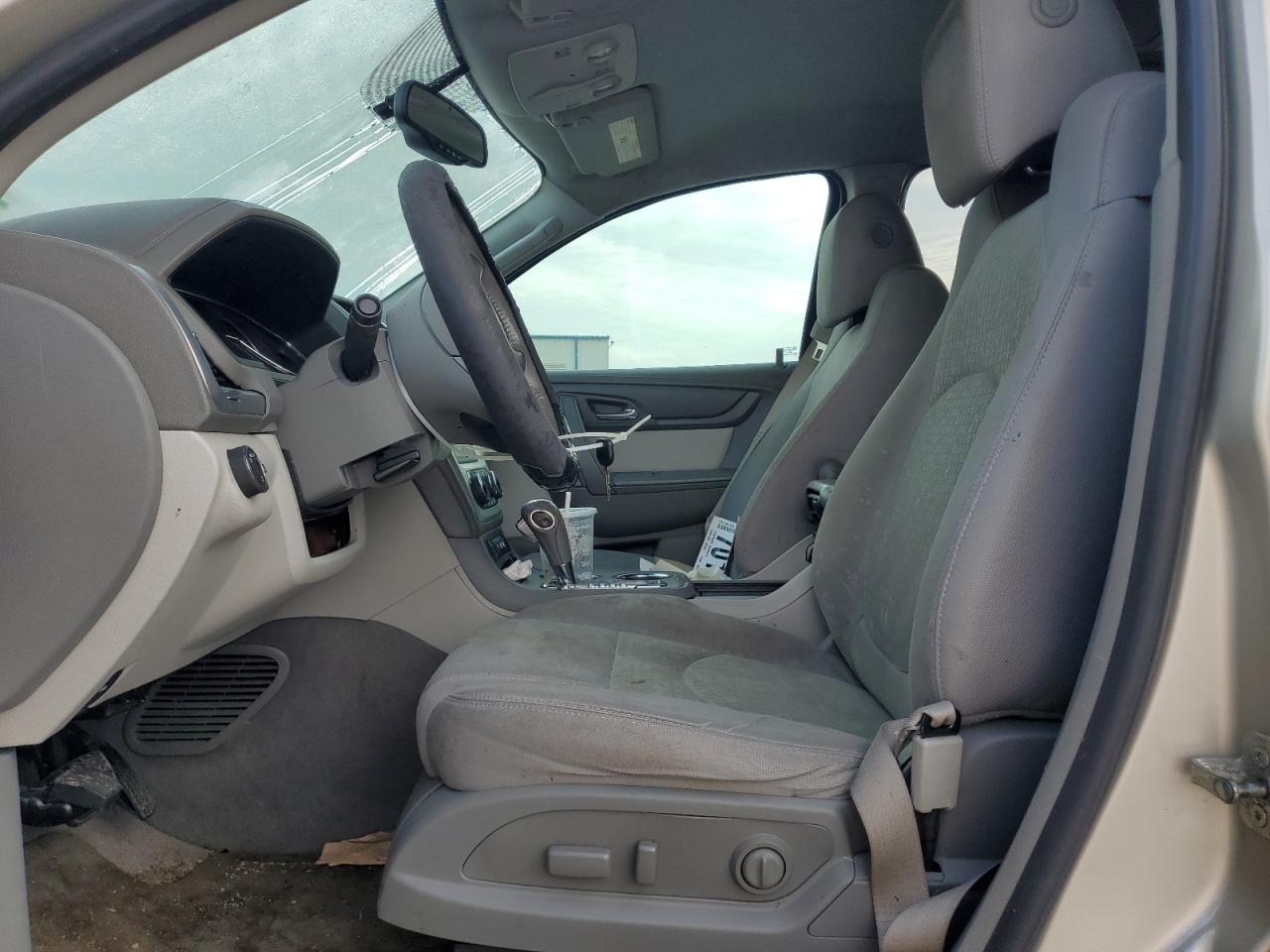 2014 Gmc Acadia Sle Gold vin: 1GKKRPKD3EJ128939