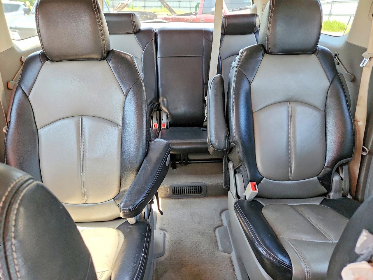 2014 Gmc Acadia Sle Синий vin: 1GKKRPKD3EJ308017