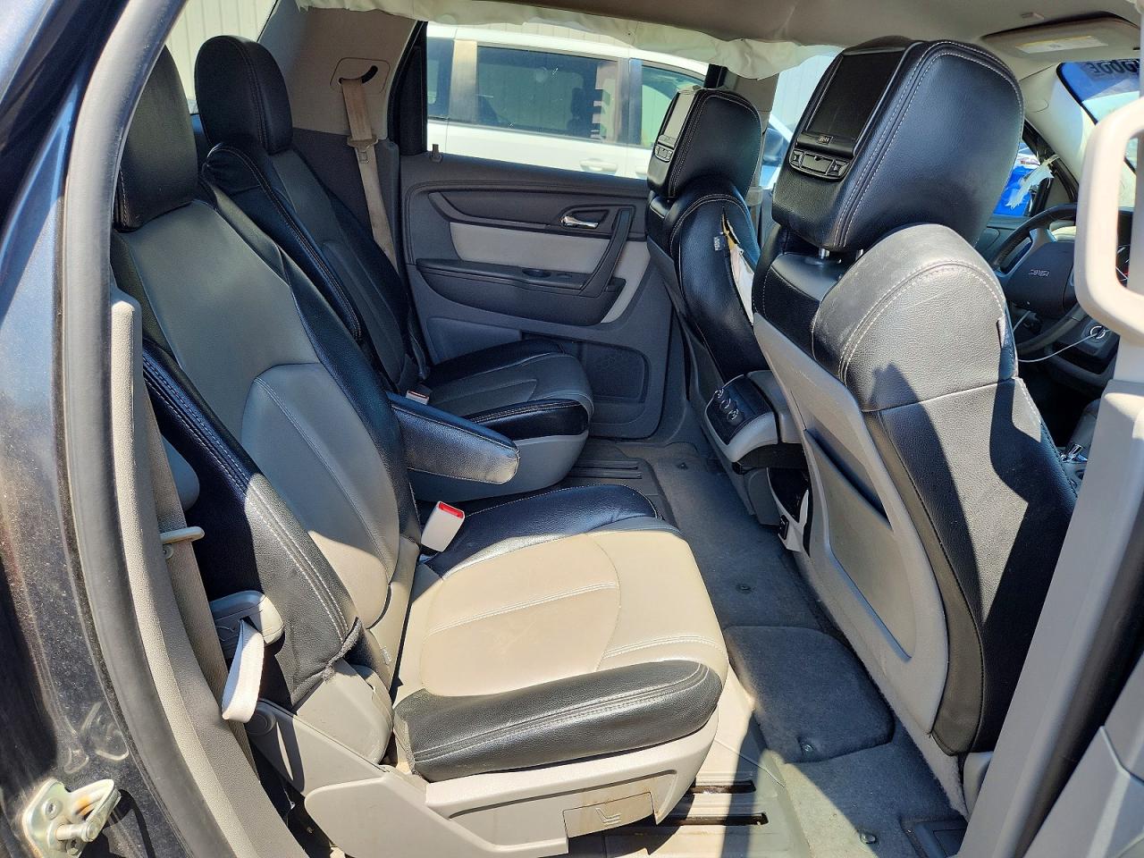 2014 Gmc Acadia Sle Синий vin: 1GKKRPKD3EJ308017