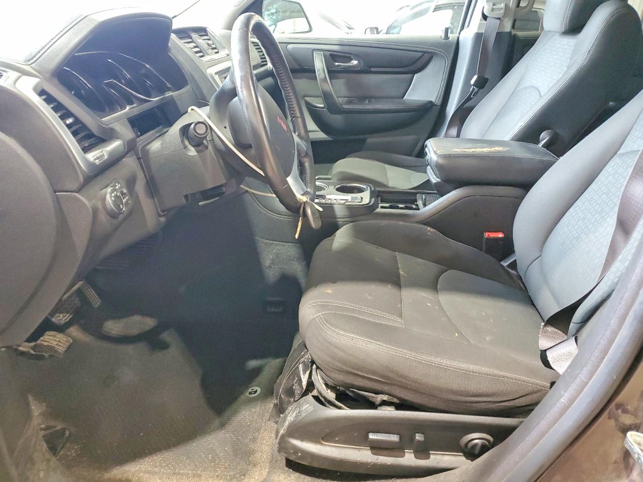 2015 Gmc Acadia Sle Фиолетовый vin: 1GKKRPKD3FJ225334