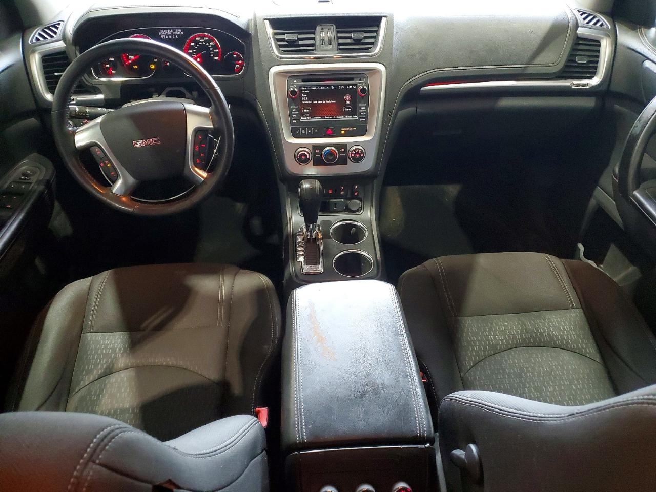 2015 Gmc Acadia Sle Фиолетовый vin: 1GKKRPKD3FJ225334