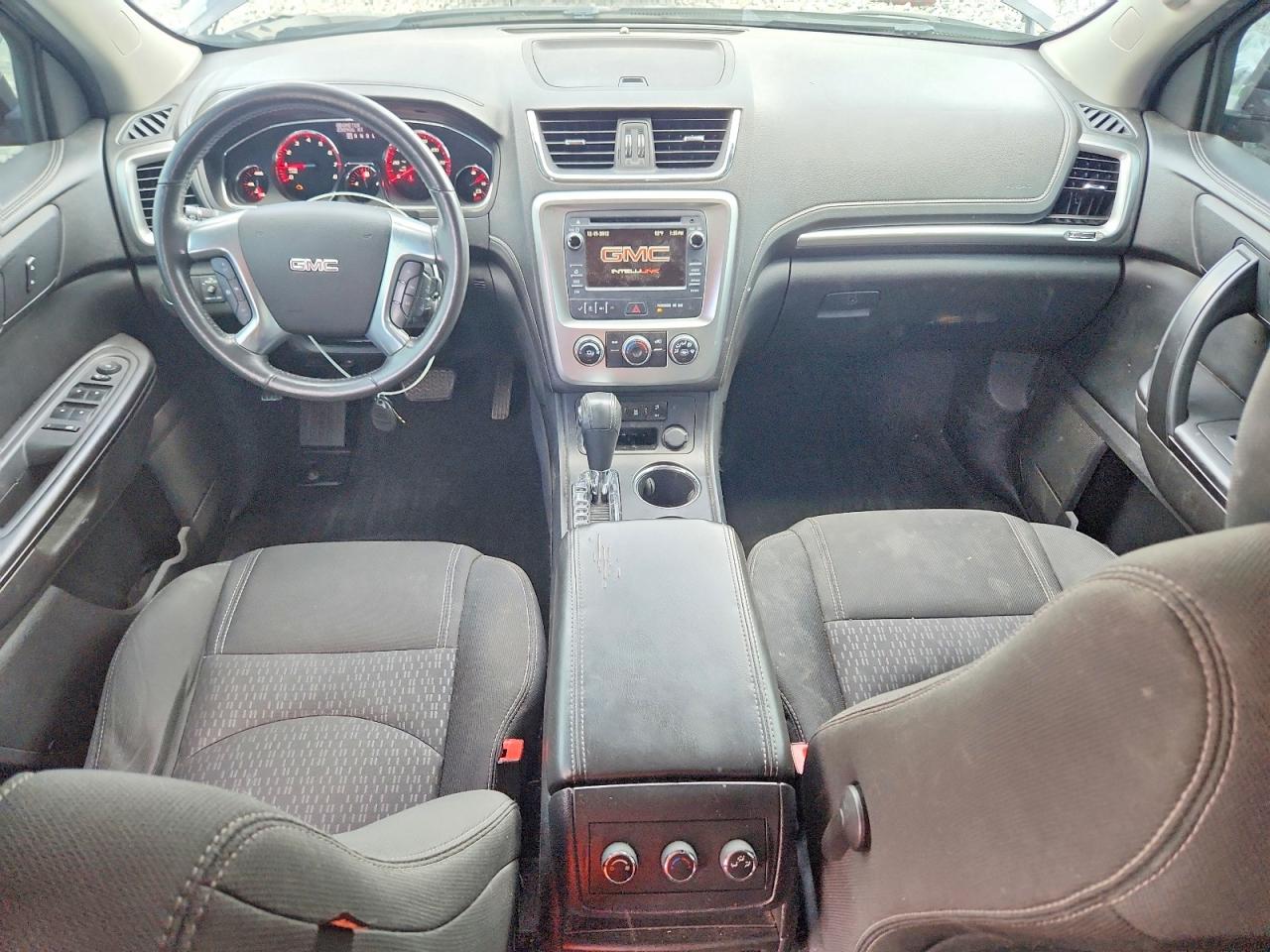 2014 Gmc Acadia Sle Серый vin: 1GKKRPKD4EJ276369