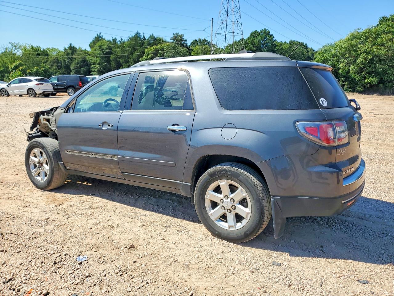 2014 Gmc Acadia Sle Charcoal vin: 1GKKRPKD4EJ327224