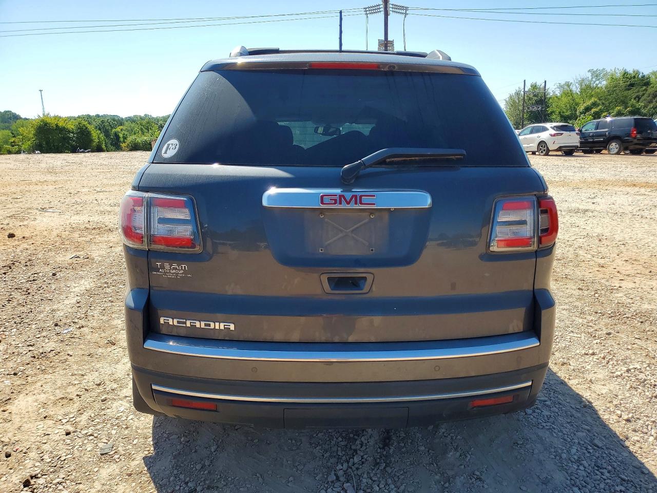 2014 Gmc Acadia Sle Charcoal vin: 1GKKRPKD4EJ327224