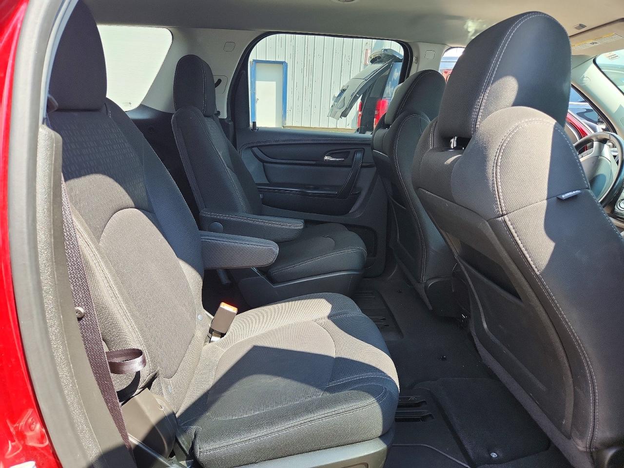 2015 Gmc Acadia Sle Red vin: 1GKKRPKD4FJ122259