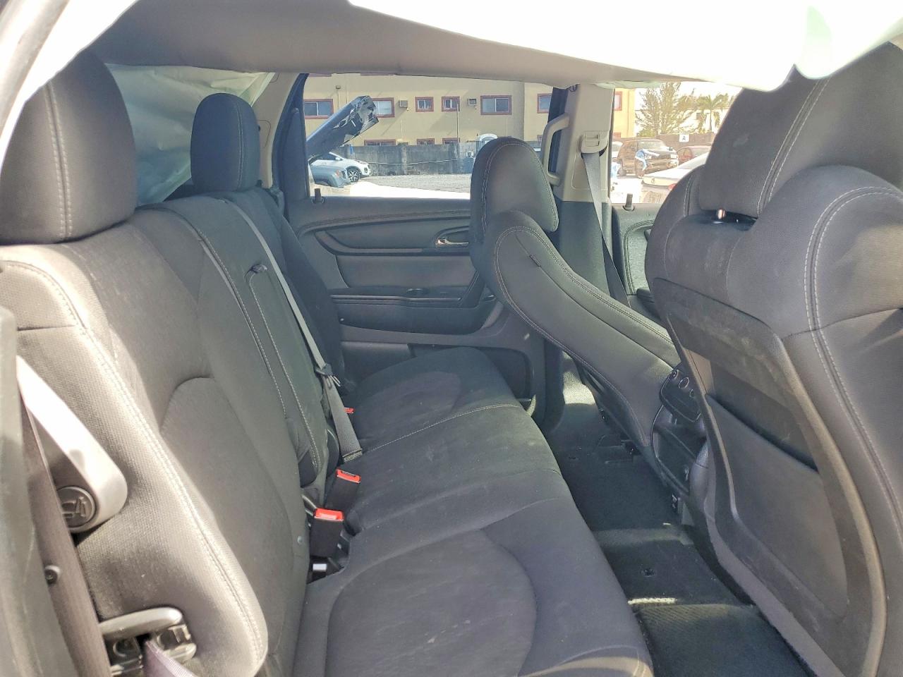 2014 Gmc Acadia Sle Black vin: 1GKKRPKD5EJ214477