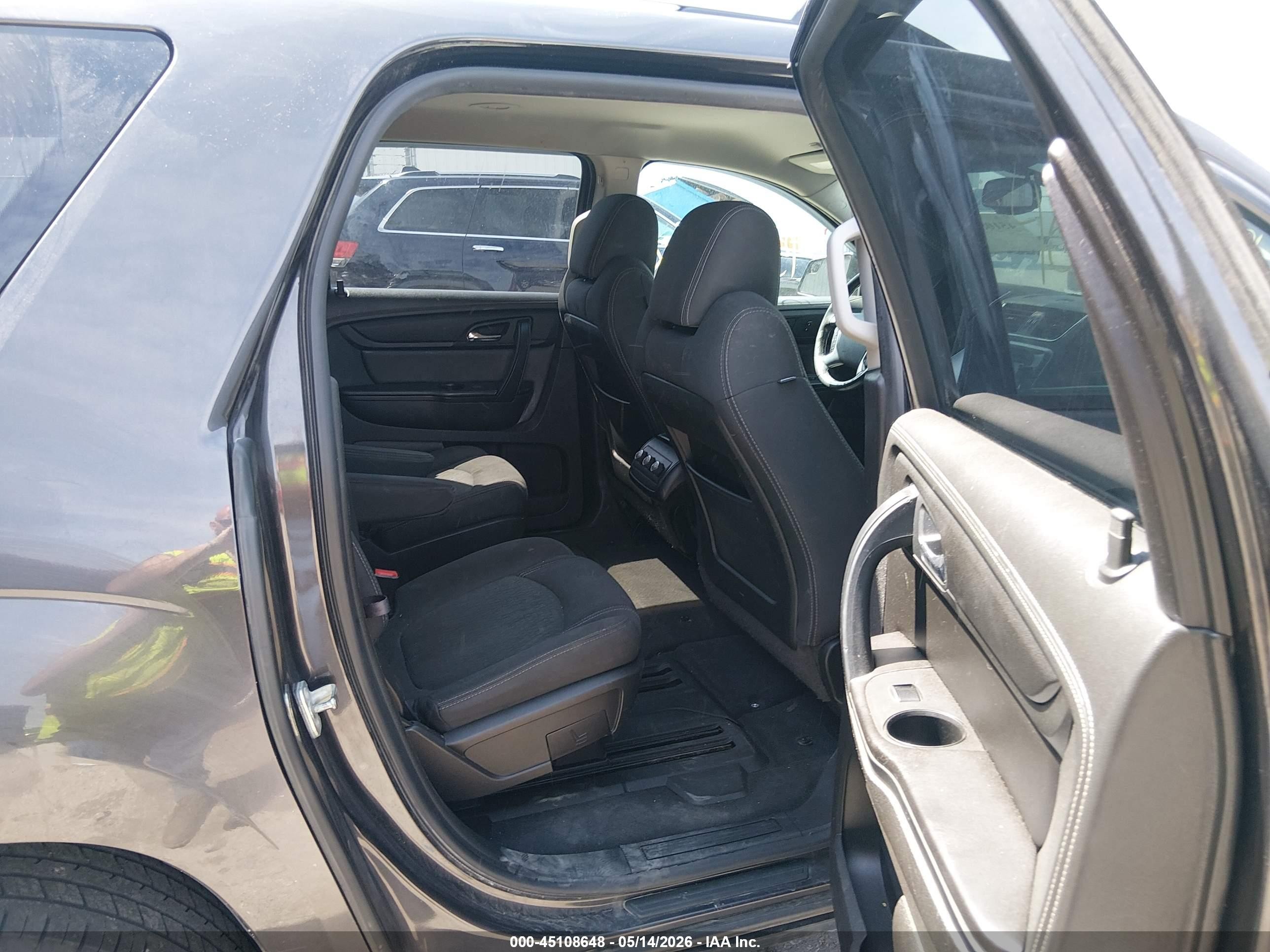 2014 Gmc Acadia Sle-2 Gray vin: 1GKKRPKD5EJ268085