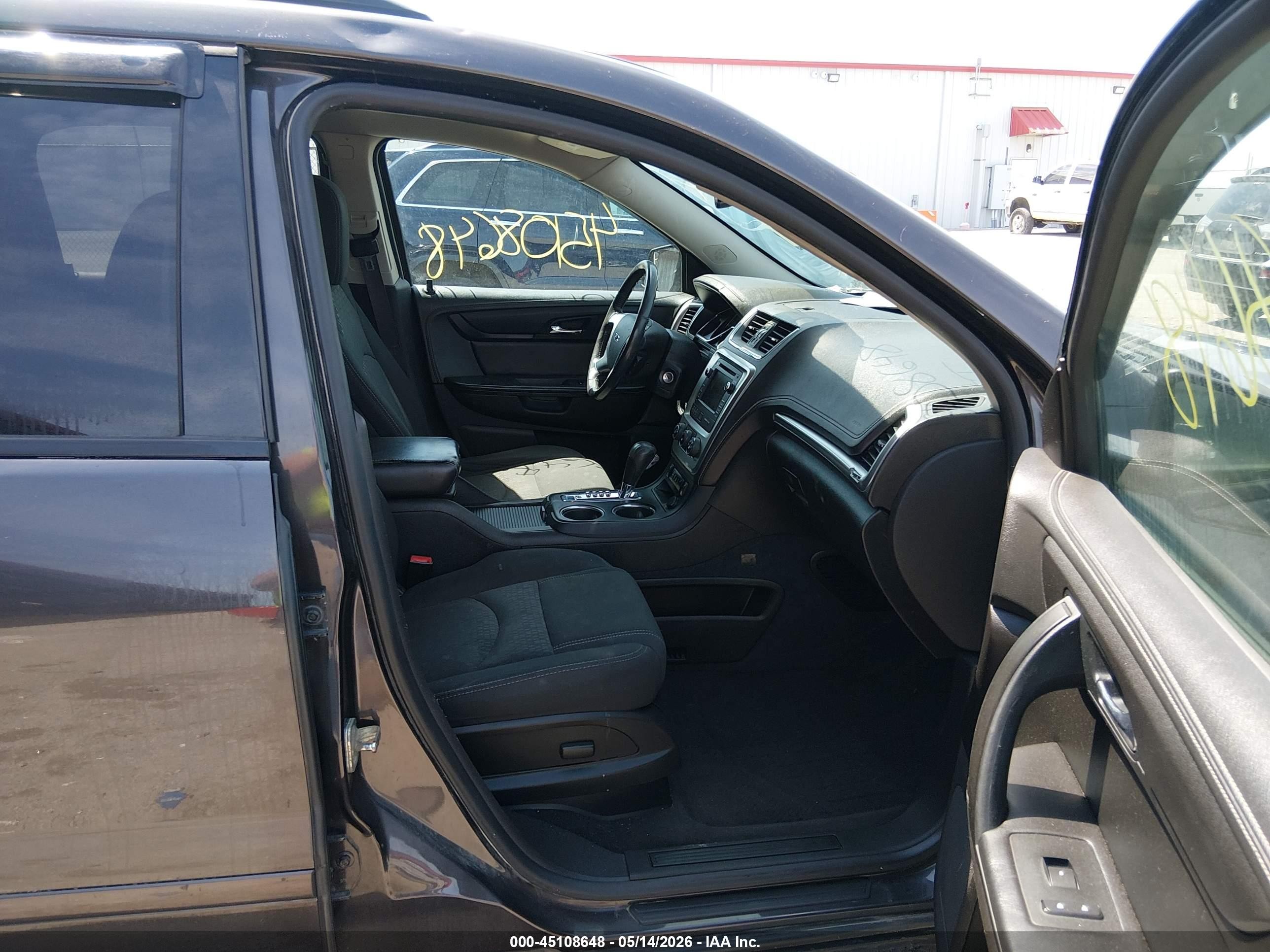 2014 Gmc Acadia Sle-2 Gray vin: 1GKKRPKD5EJ268085