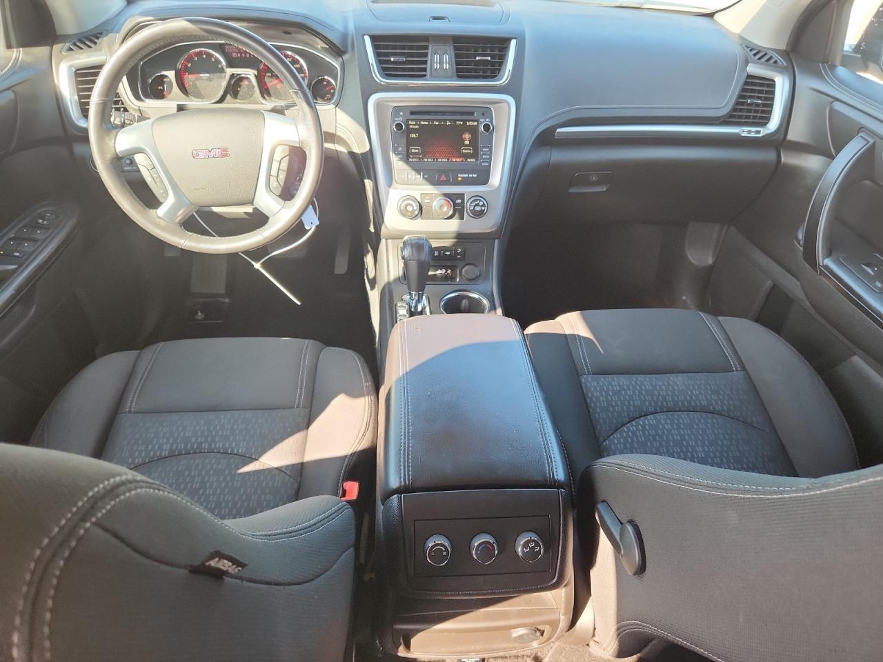 2014 Gmc Acadia Sle Silver vin: 1GKKRPKD5EJ377517