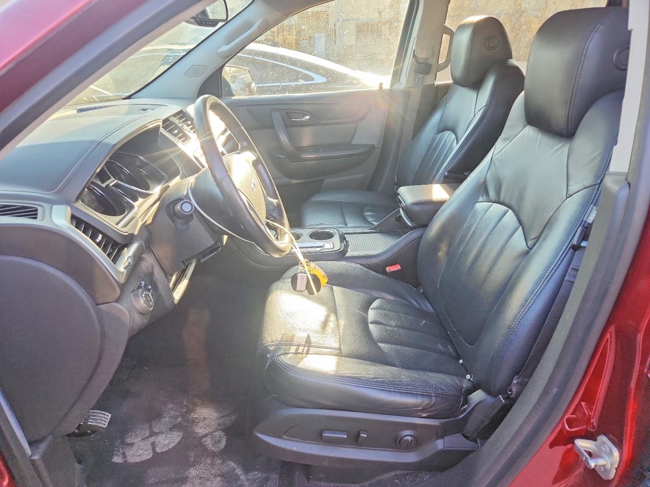 2015 Gmc Acadia Sle Red vin: 1GKKRPKD5FJ172605