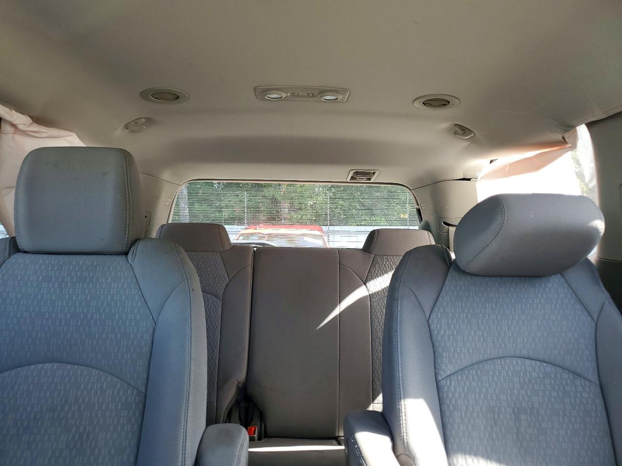 2015 Gmc Acadia Sle Charcoal vin: 1GKKRPKD5FJ358127