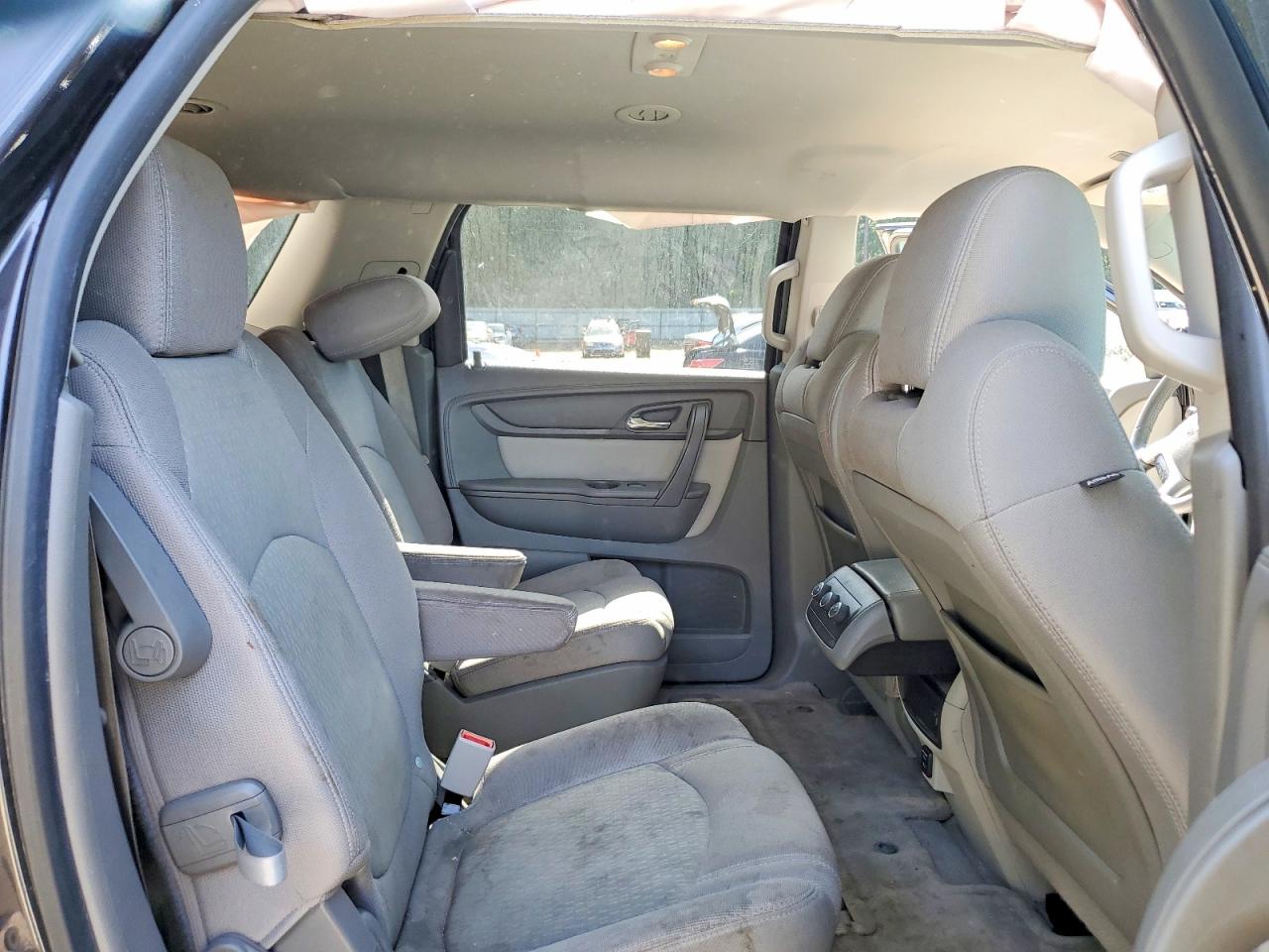 2015 Gmc Acadia Sle Charcoal vin: 1GKKRPKD5FJ358127